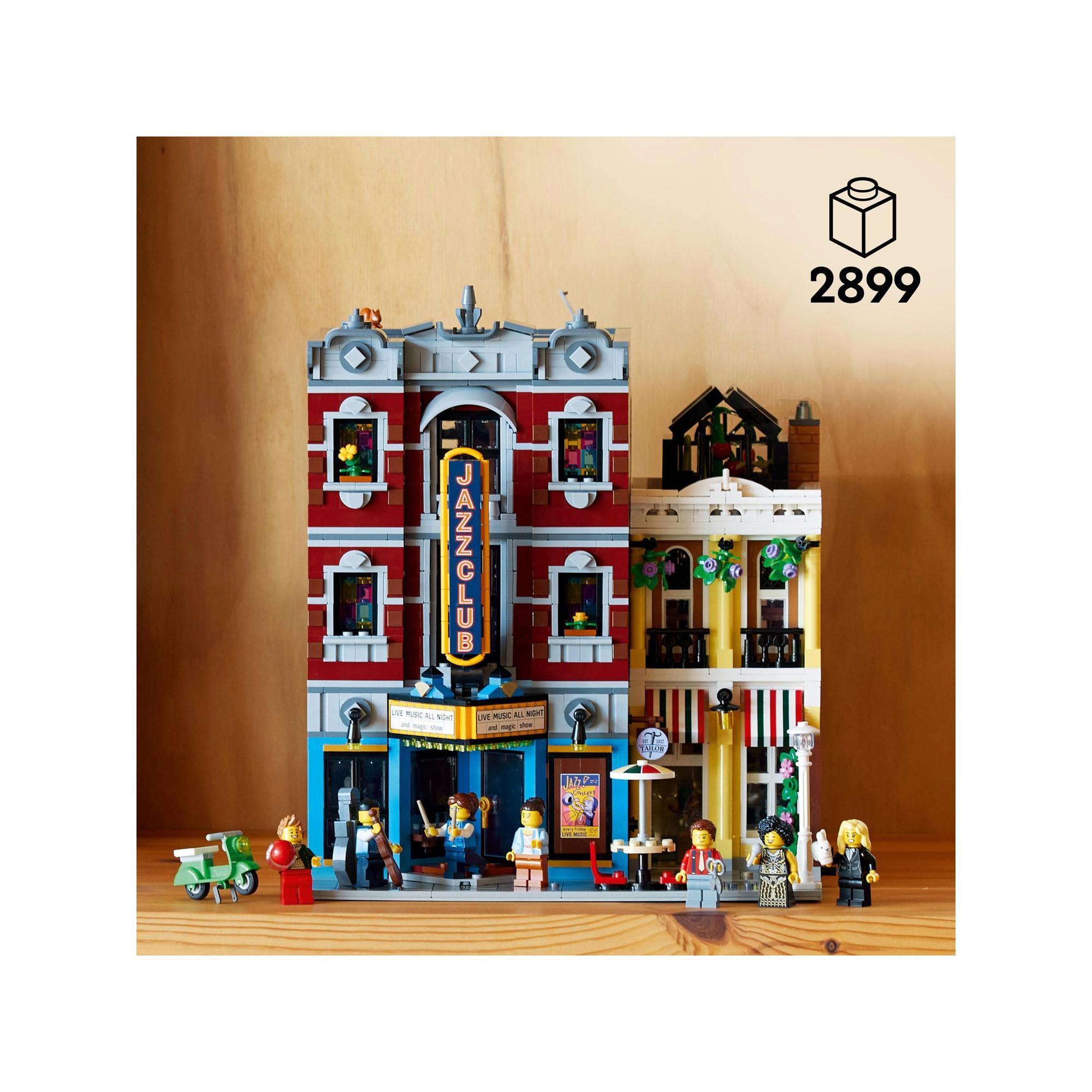 LEGO® 10312 Jazzclub
