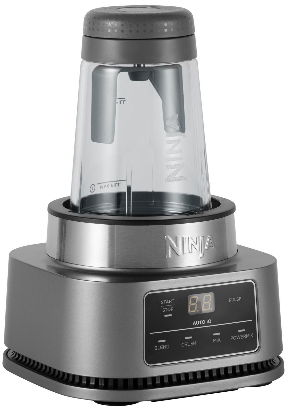 Ninja CB100CH Foodi 2-in-1 Power Nutri Mixer