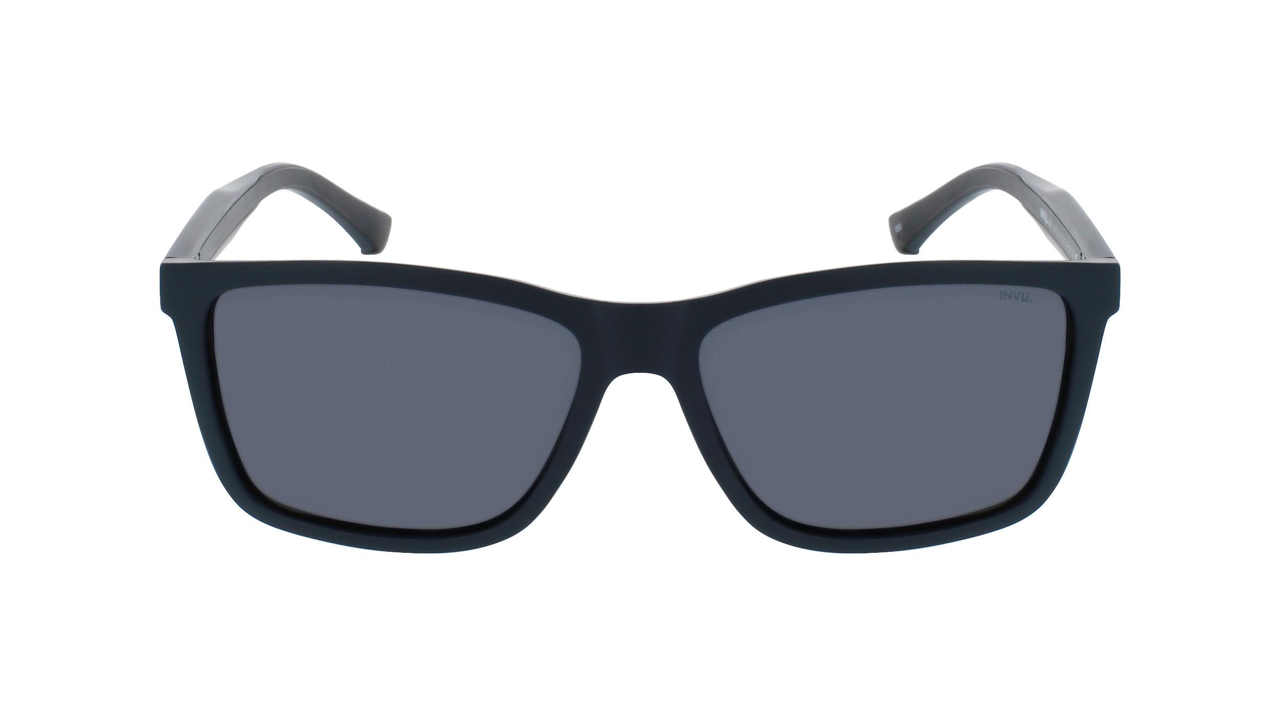 INVU Polarisierte Sonnenbrille mit Etui
