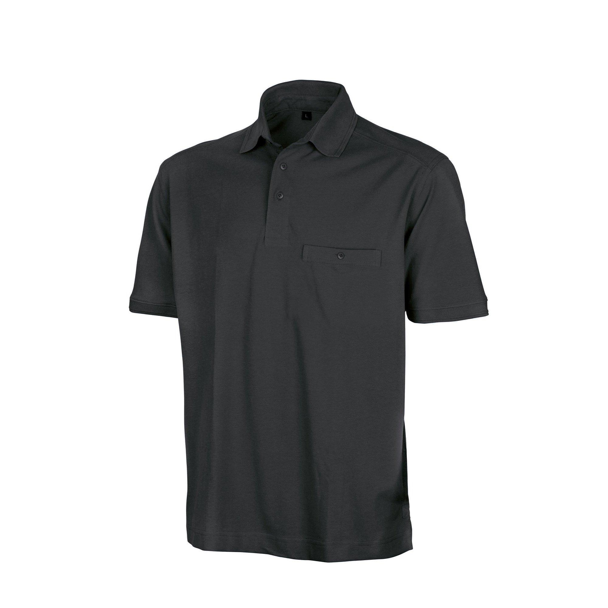 Result Apex Kurzarm Polo Shirt