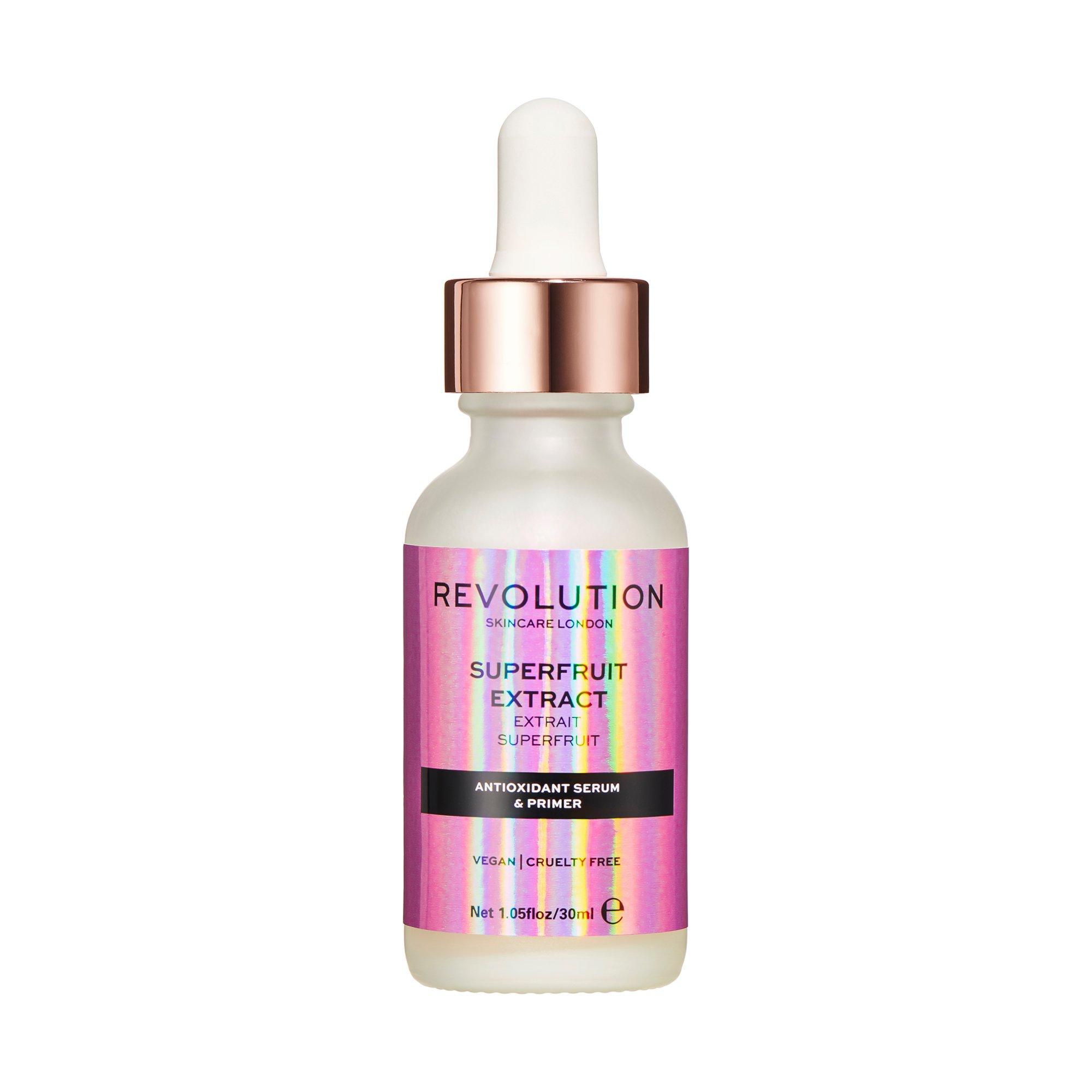 Revolution Superfruit Extract – Antioxidant Rich Serum & Primer