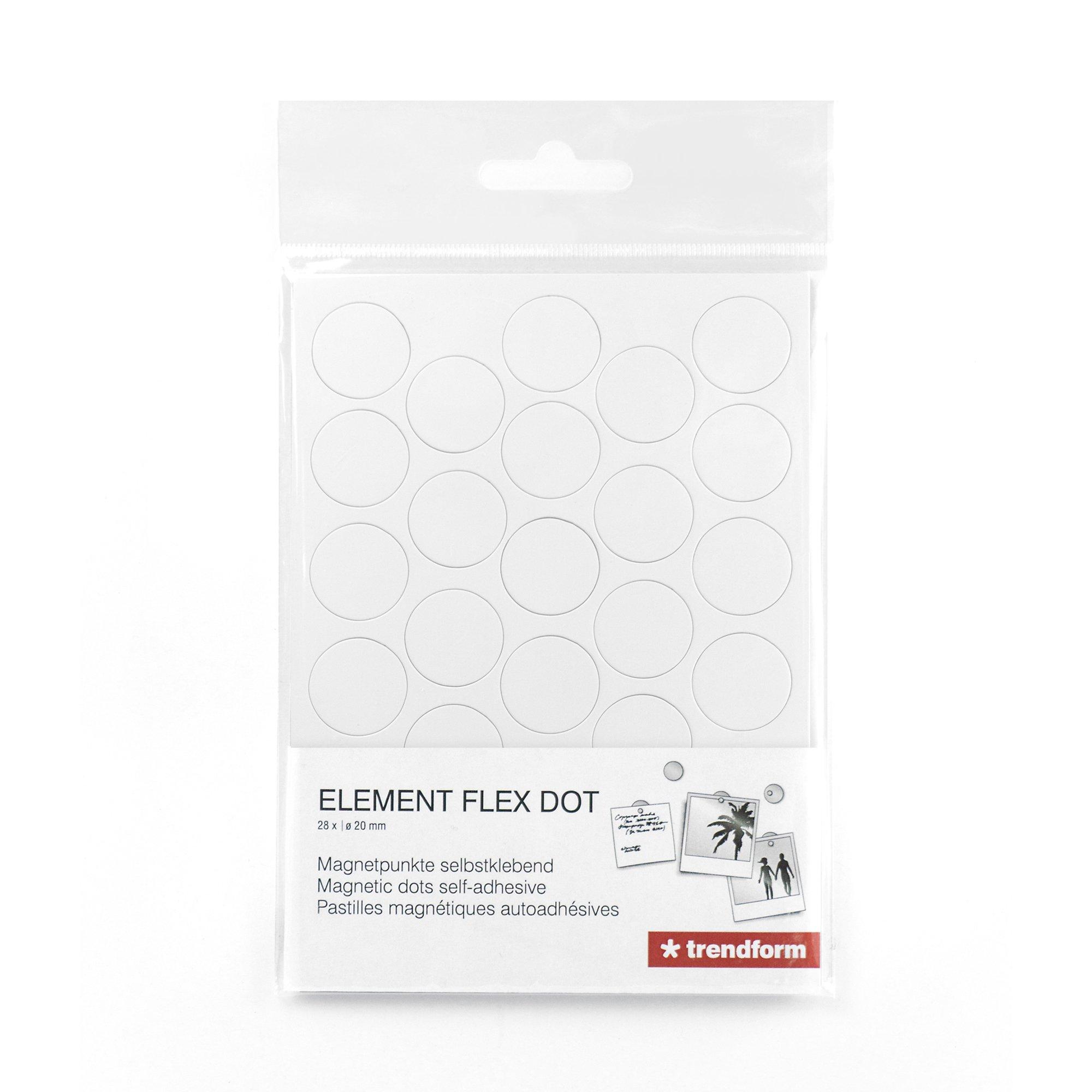 trendform Magnetpunkte Element Flex