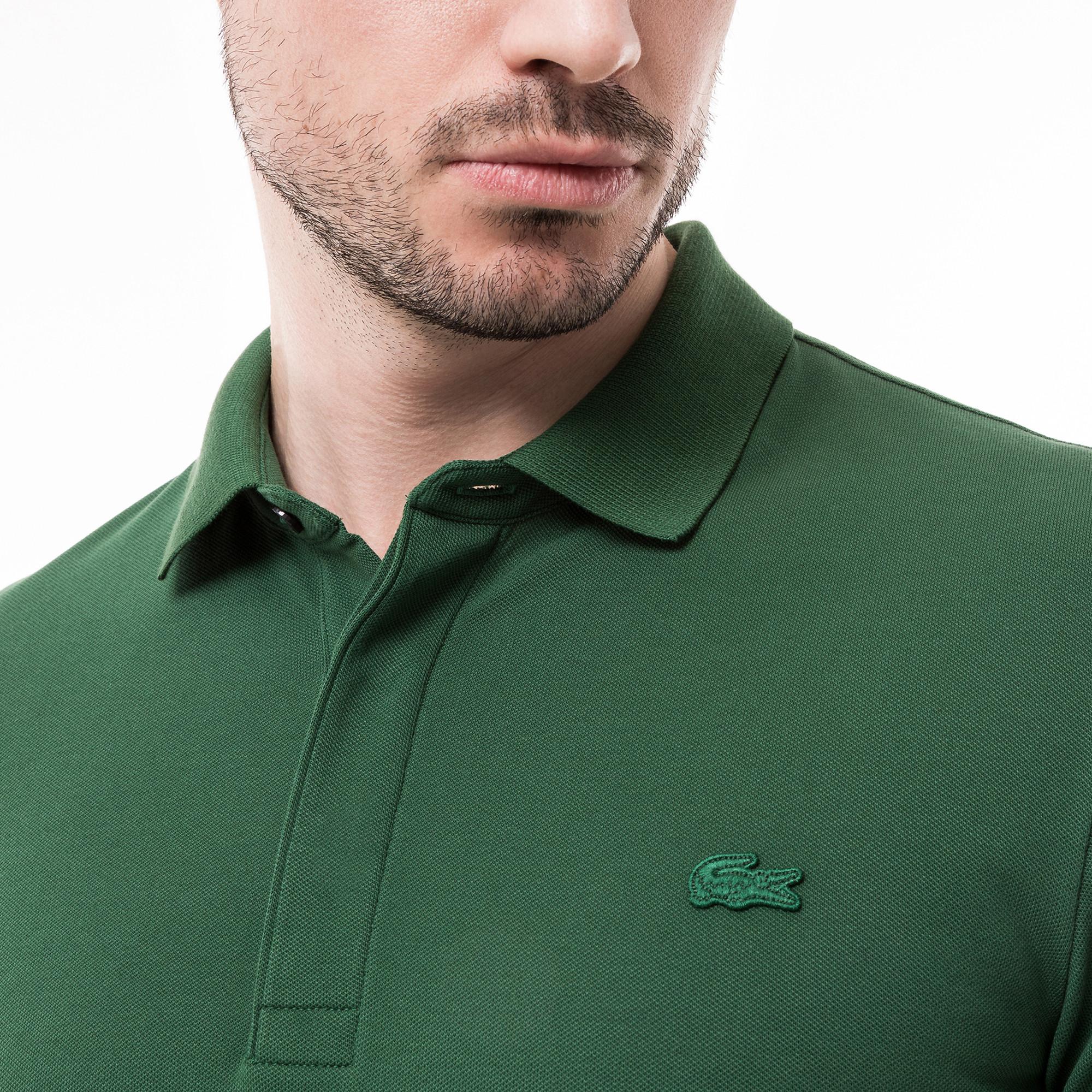 LACOSTE PH5522 Poloshirt Regular Fit Kurzarm