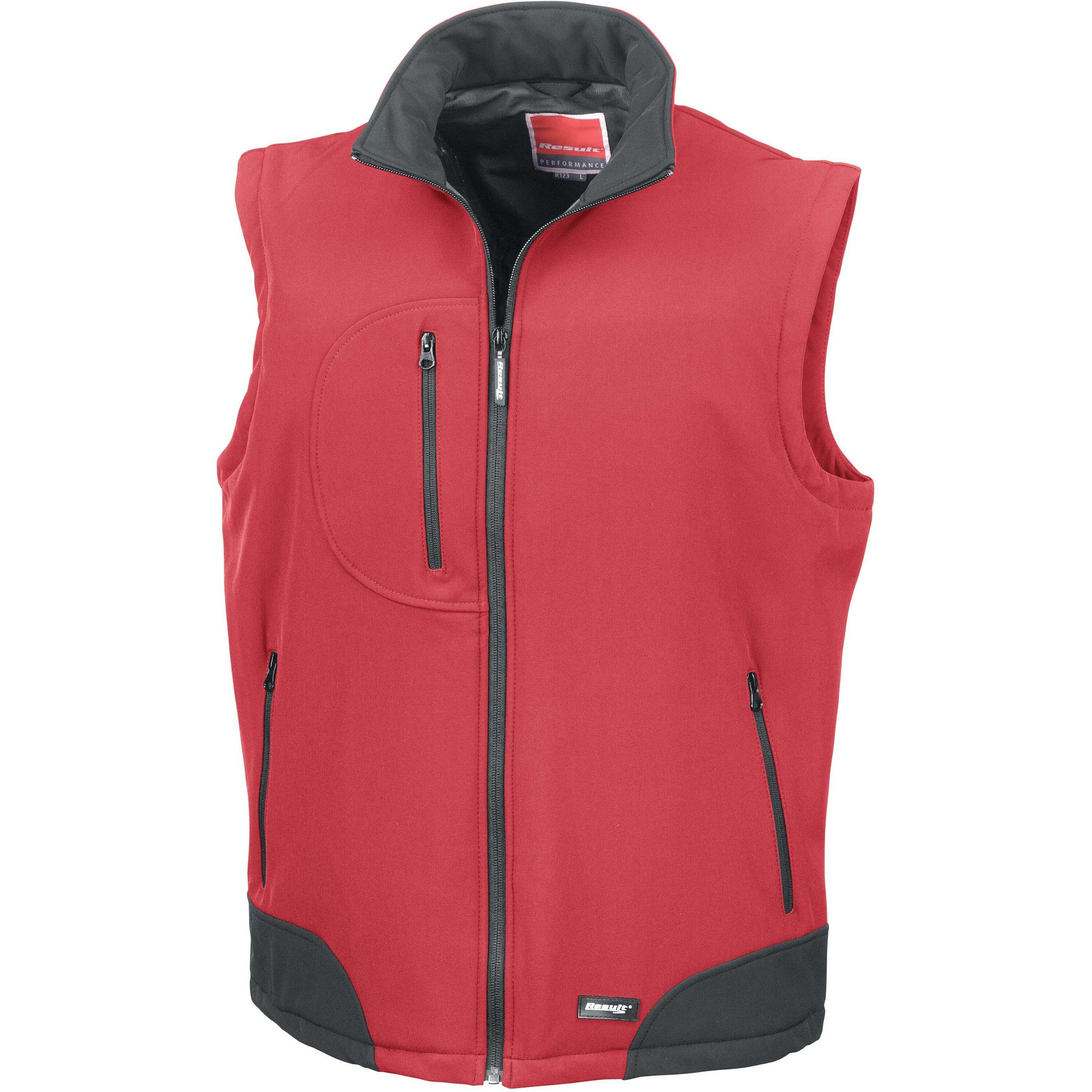Result ärmellose daunenjacke softshell