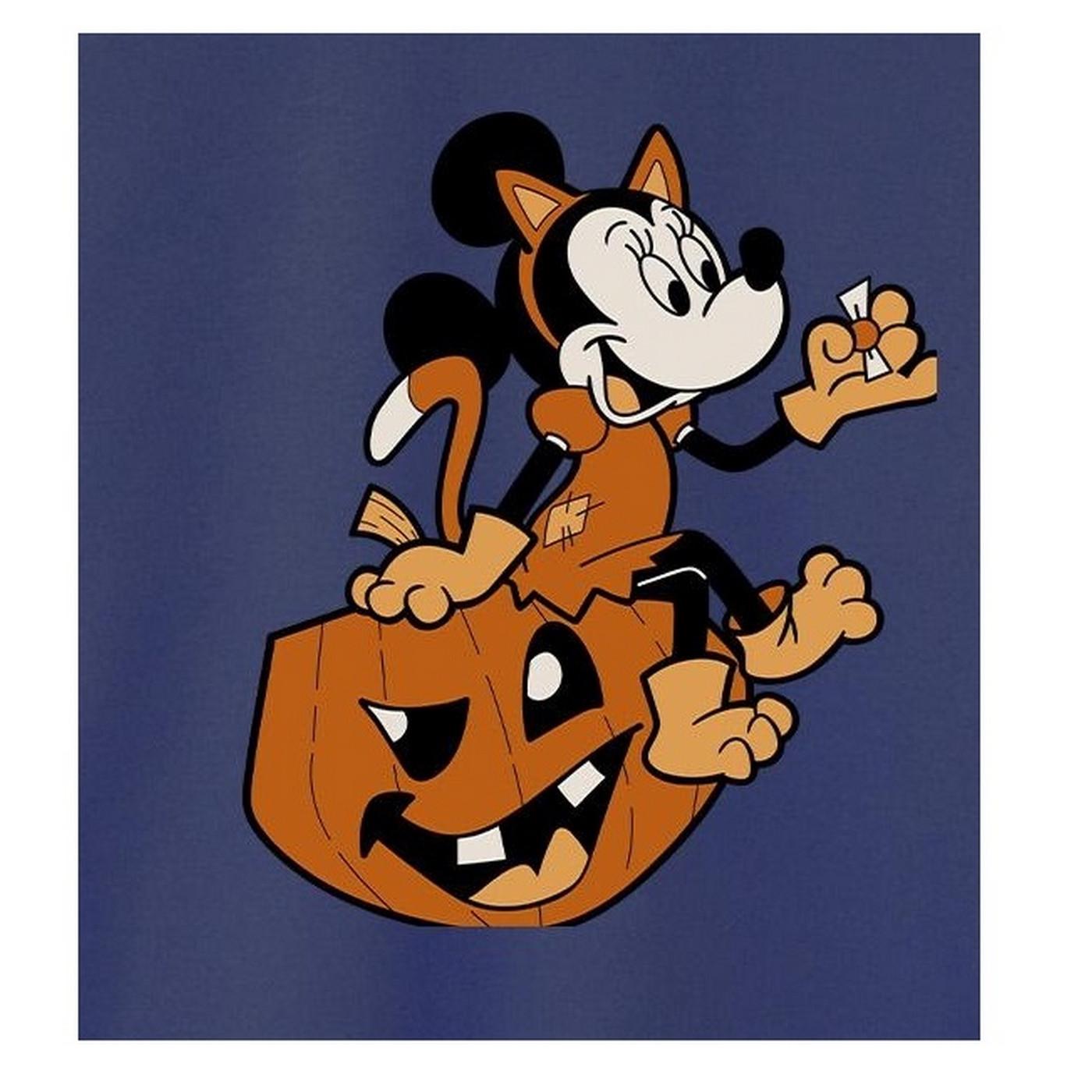 Disney Sweatshirt  Halloween