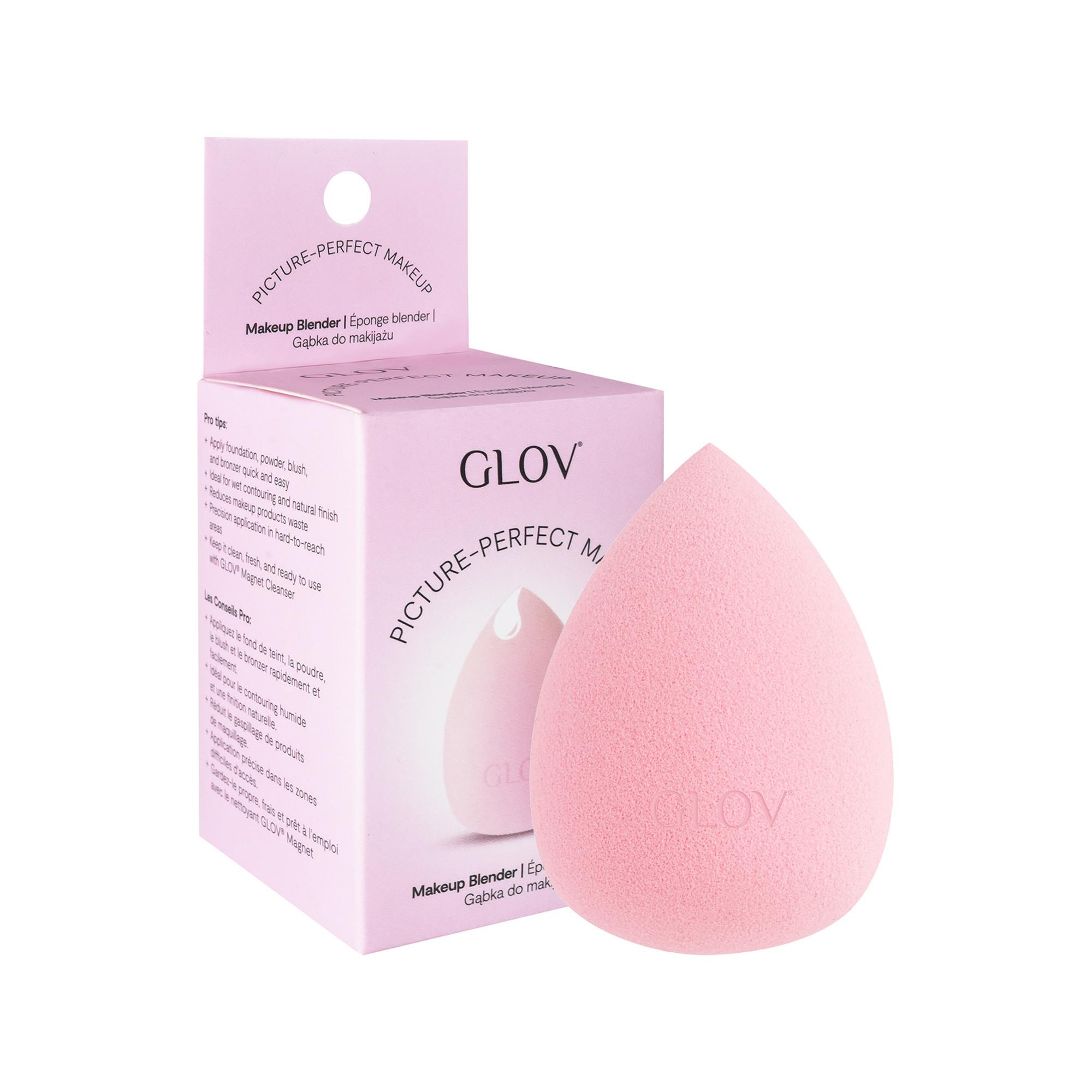 GLOV Glov Pics Makeup Sponge pink Präziser Make-up-Schwamm