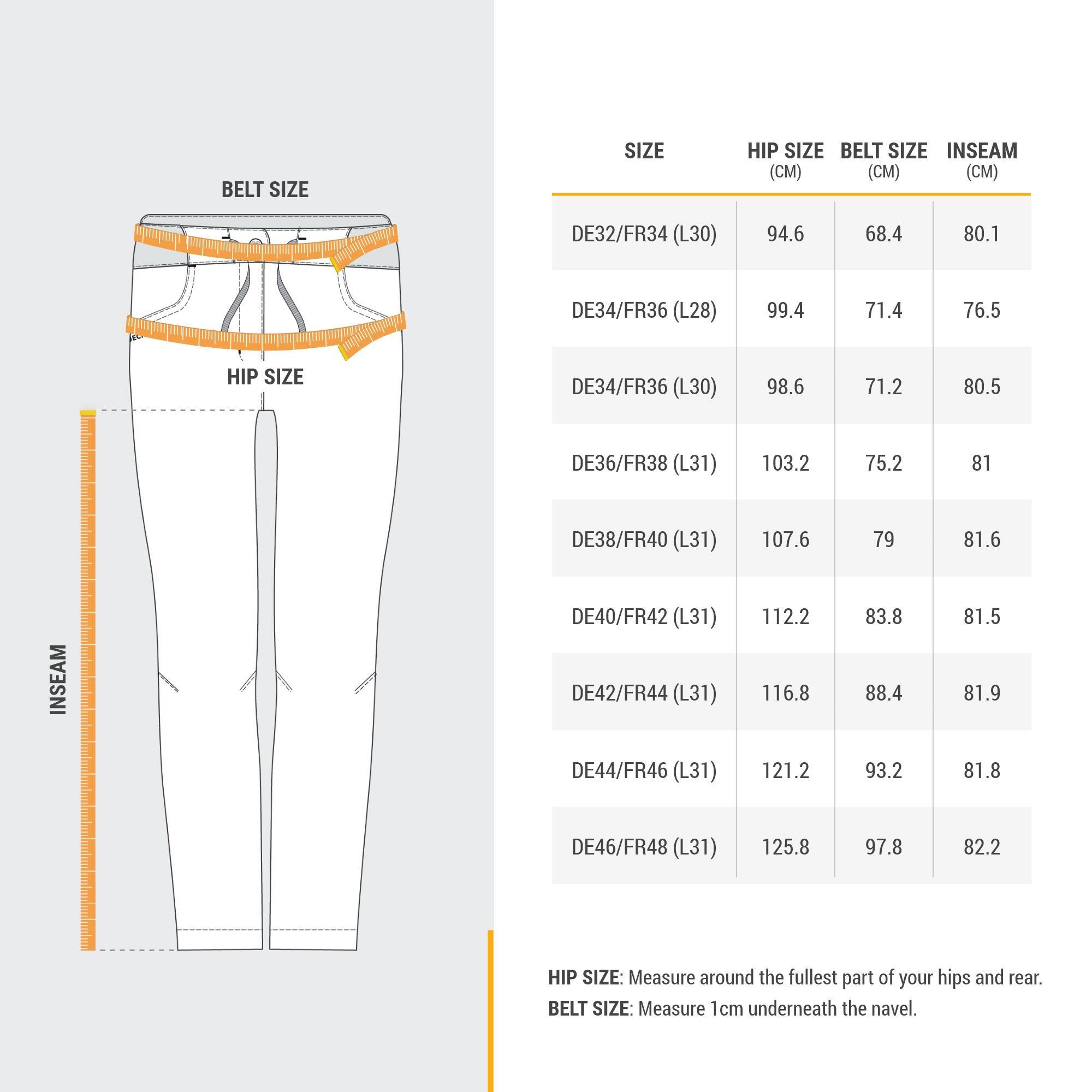 QUECHUA Sporthose - SH100