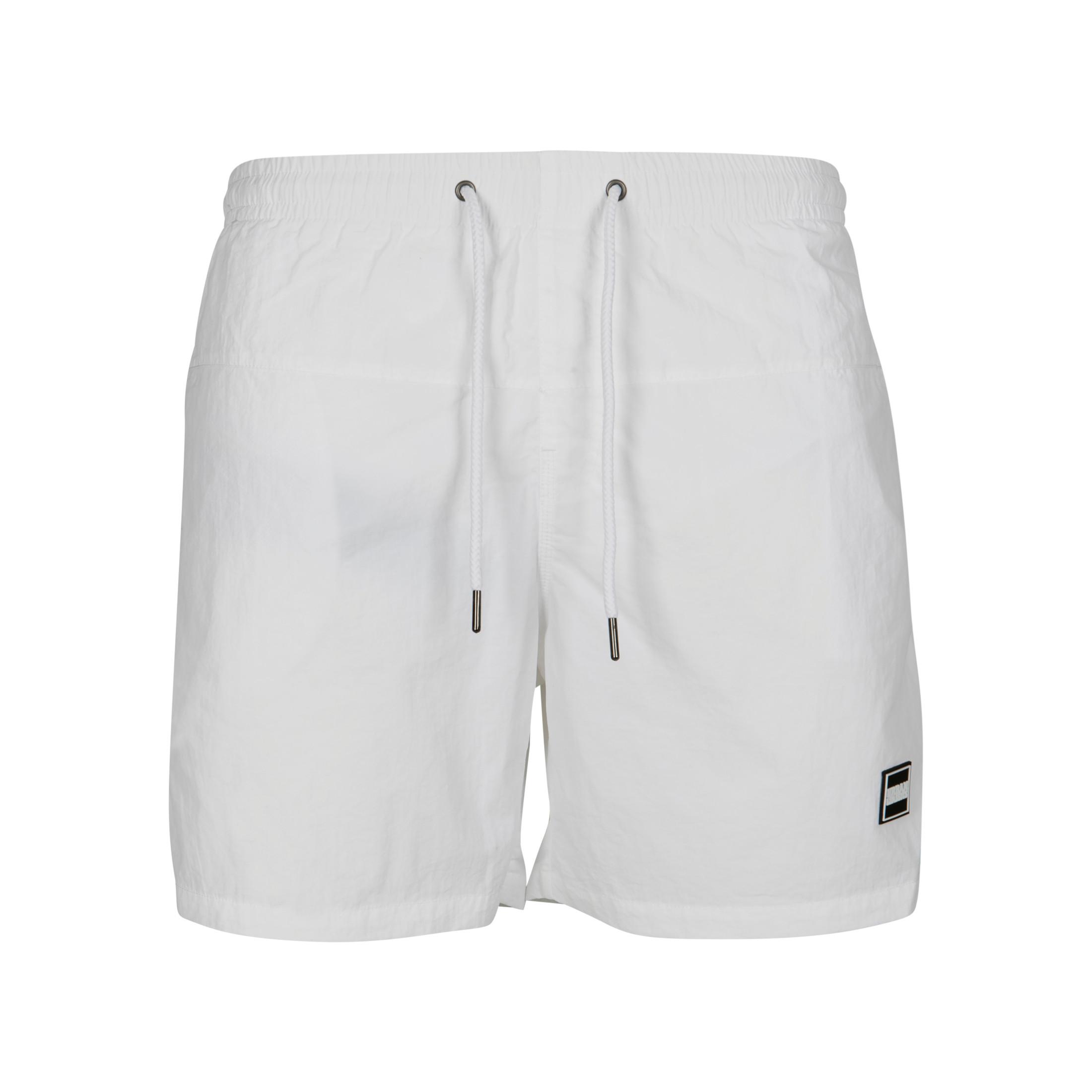 URBAN CLASSICS urban classic basic-badeshorts