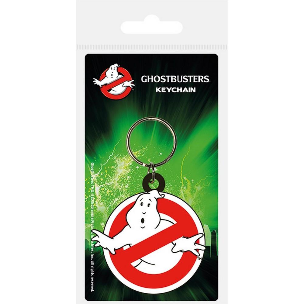 Ghostbusters Logo Schlüsselanhänger