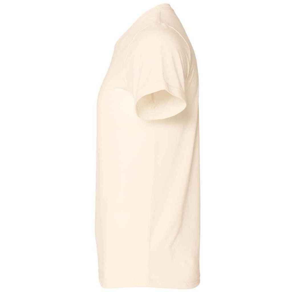 Bella + Canvas CVC T-Shirt Erwachsene