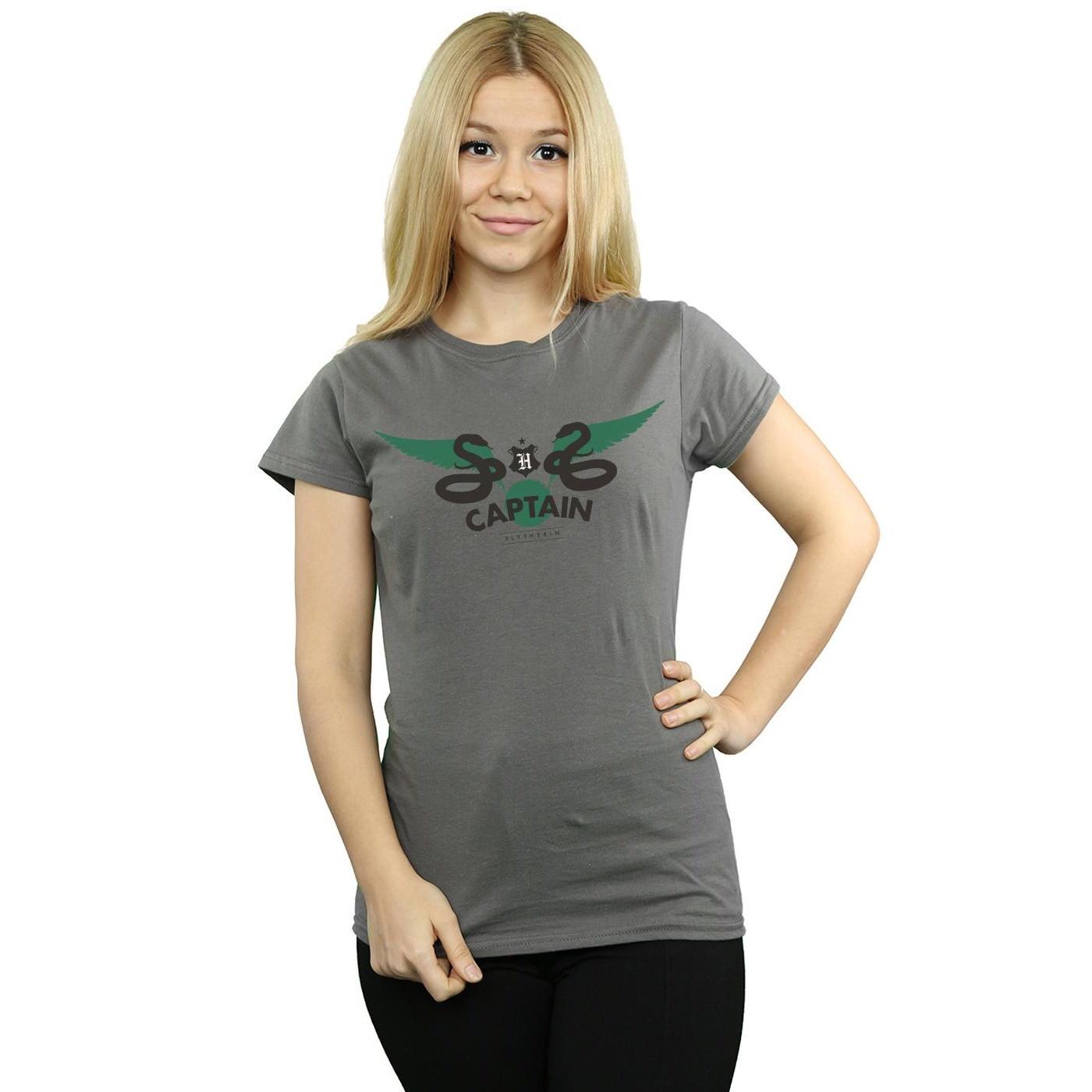 Harry Potter Slytherin Captain T-Shirt