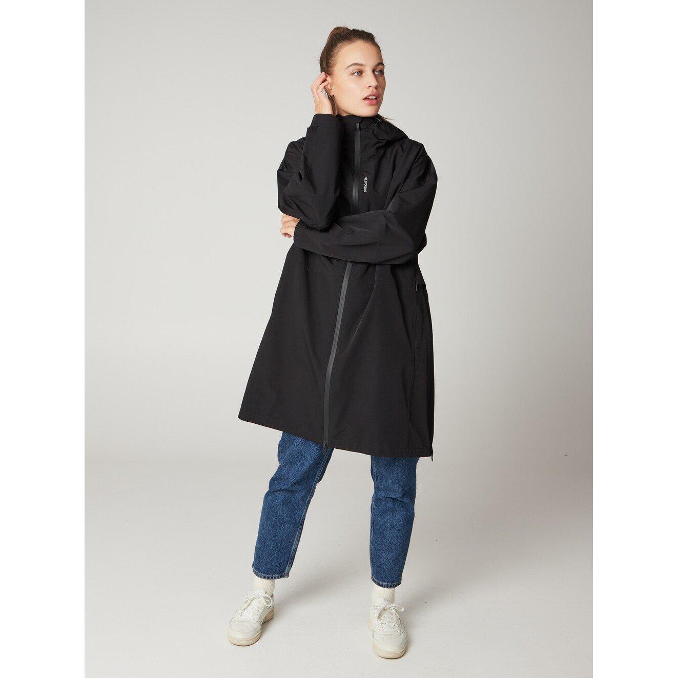 PROTEST Regenjacke Frauen Prttislit