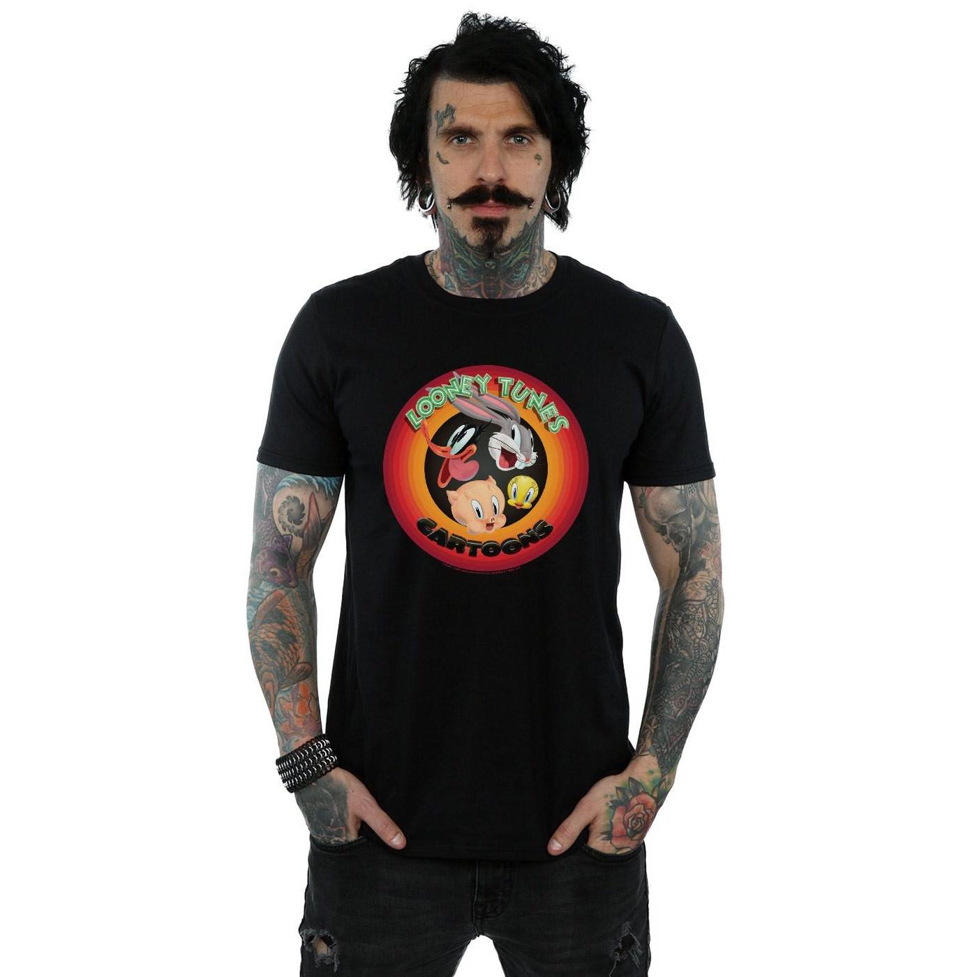 LOONEY TUNES Cartoons T-Shirt