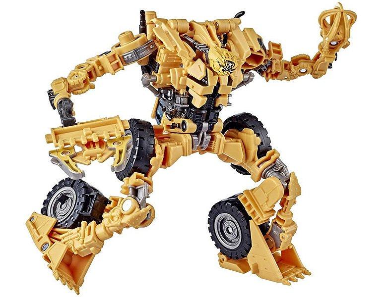 Hasbro Transformers Studio Series Constructicon Scrapper (Nr.60)