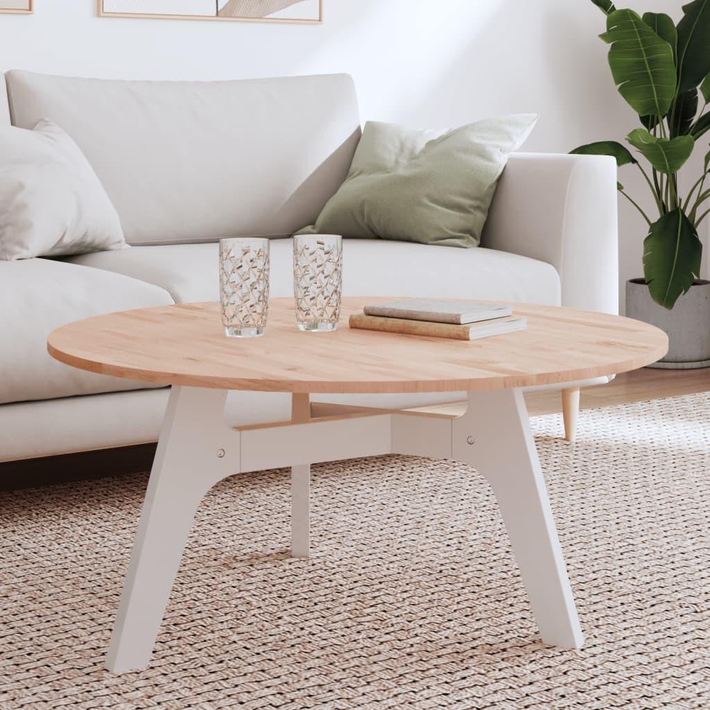 VidaXL Tischplatte holz