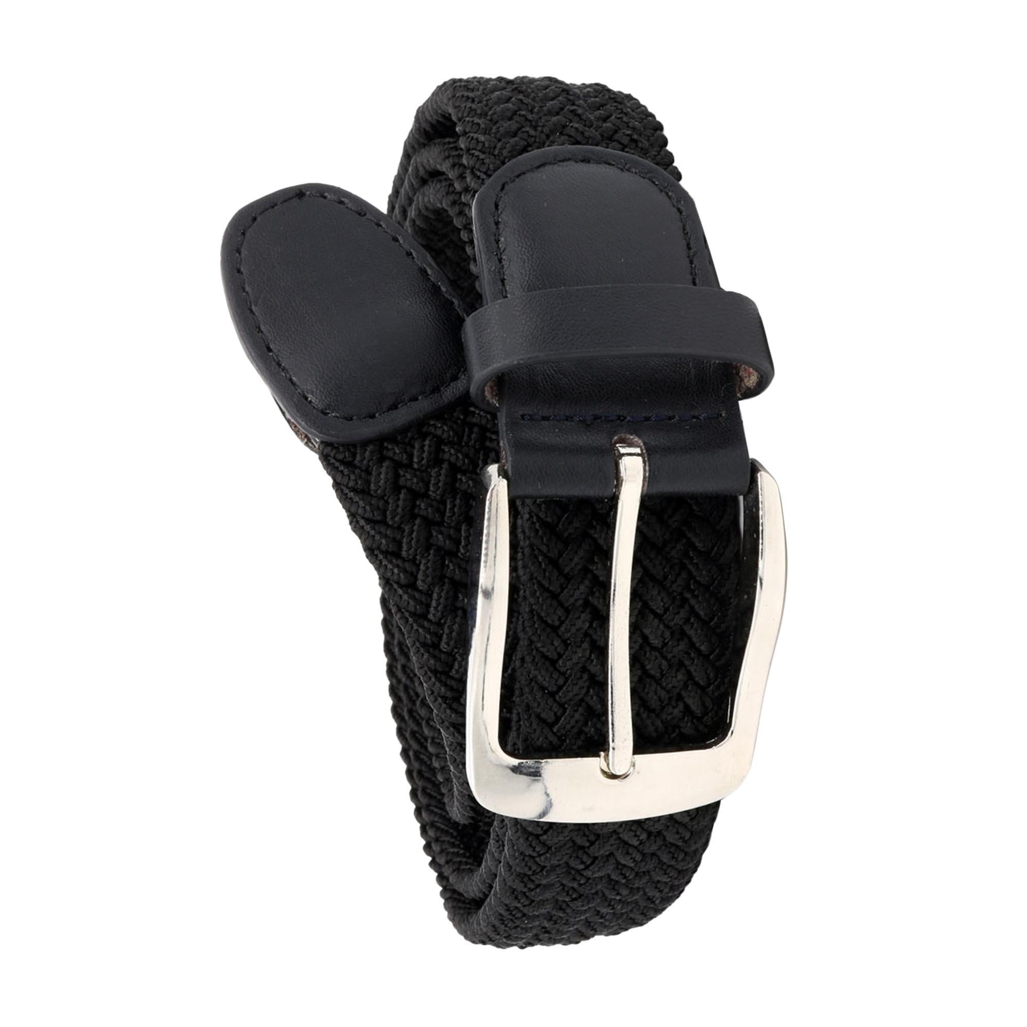 Duke Simon Stretch Geflochtene Gürtel
