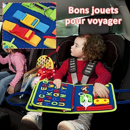 Activity-board Busy Board, Activity Board Spielzeug