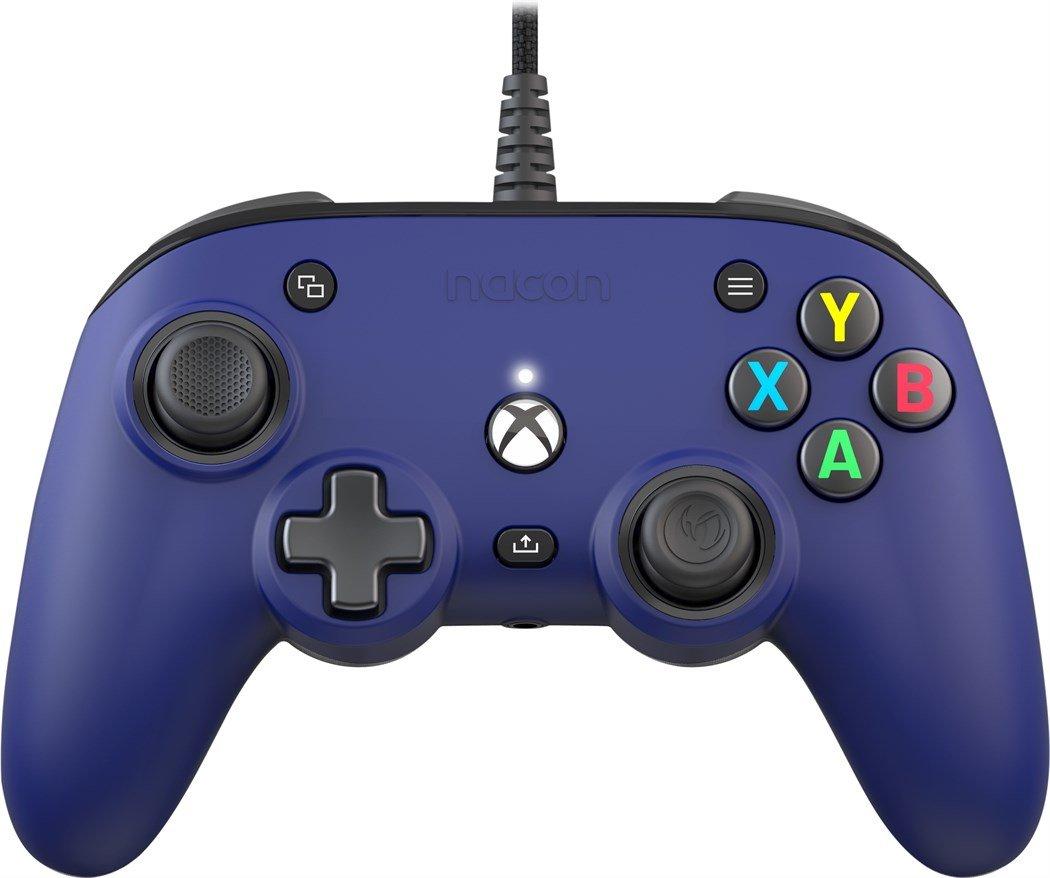nacon Pro Compact Controller - [XONEXSXPC]