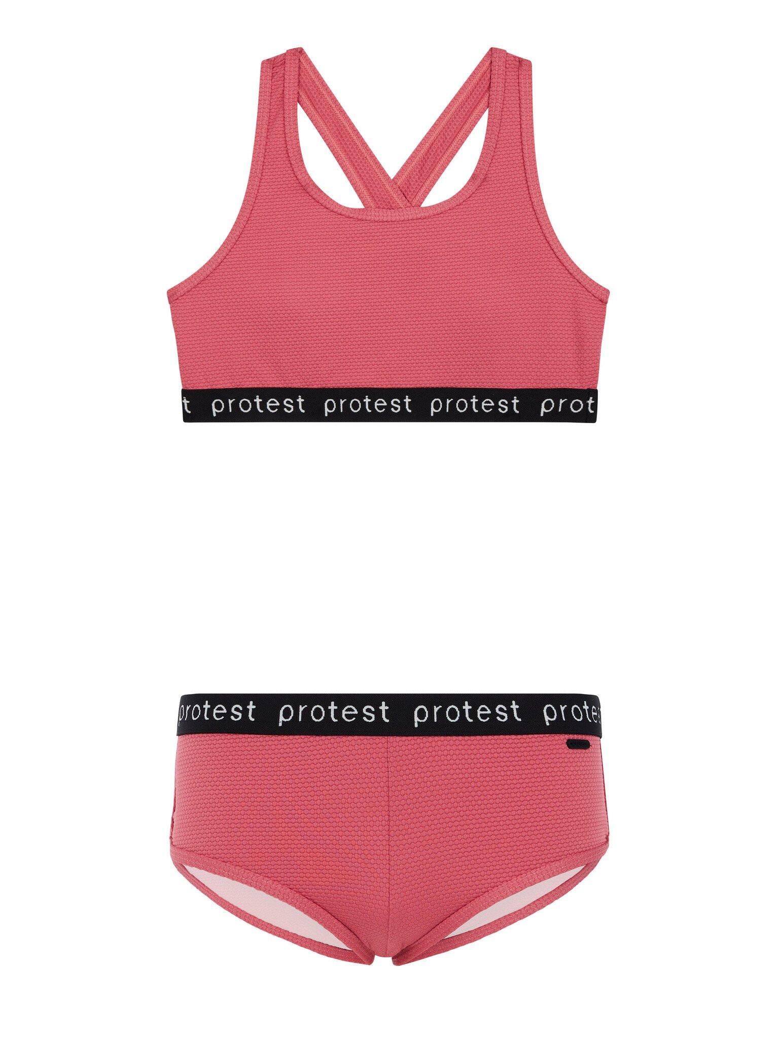 PROTEST Mädchen Bikini Prtbeau