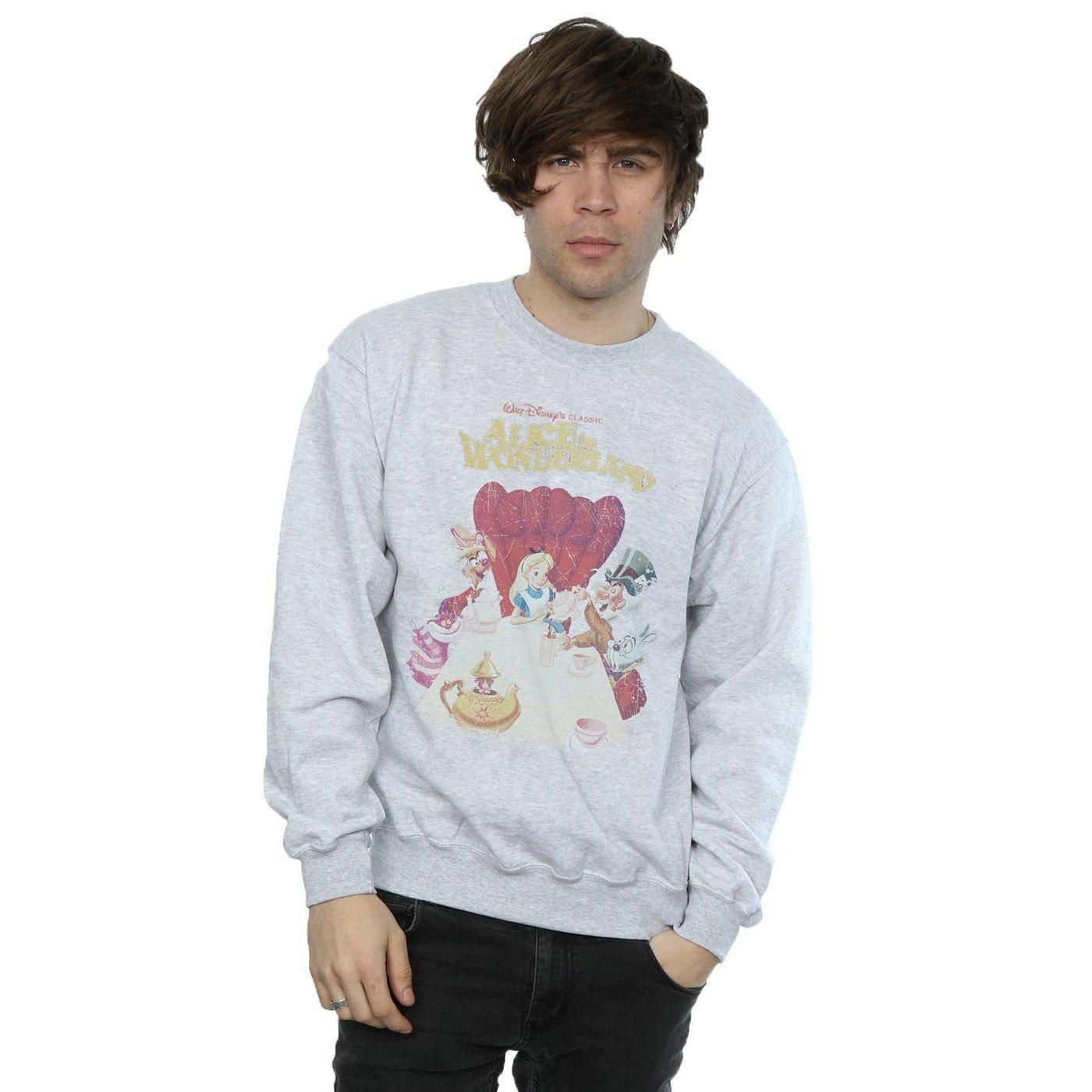 Disney Alice in Wonderland Sweatshirt