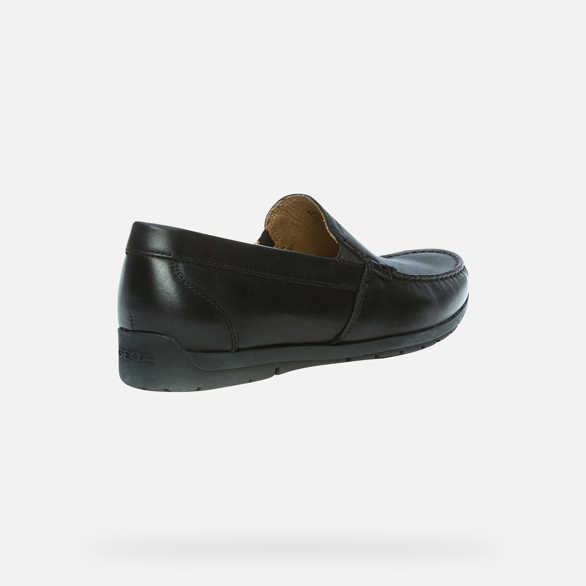 GEOX mokassins siron smooth leather