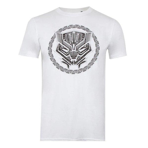 Black Panther Black Panther Masken Print T-Shirt
