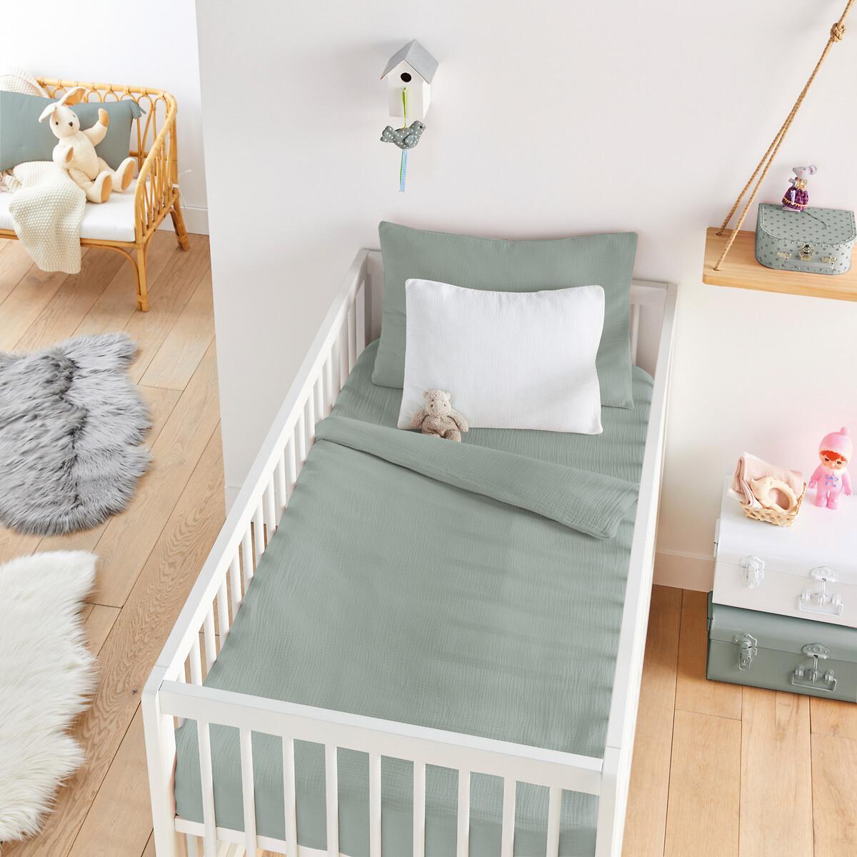 La Redoute Intérieurs Baby-Kissenbezug Kumla
