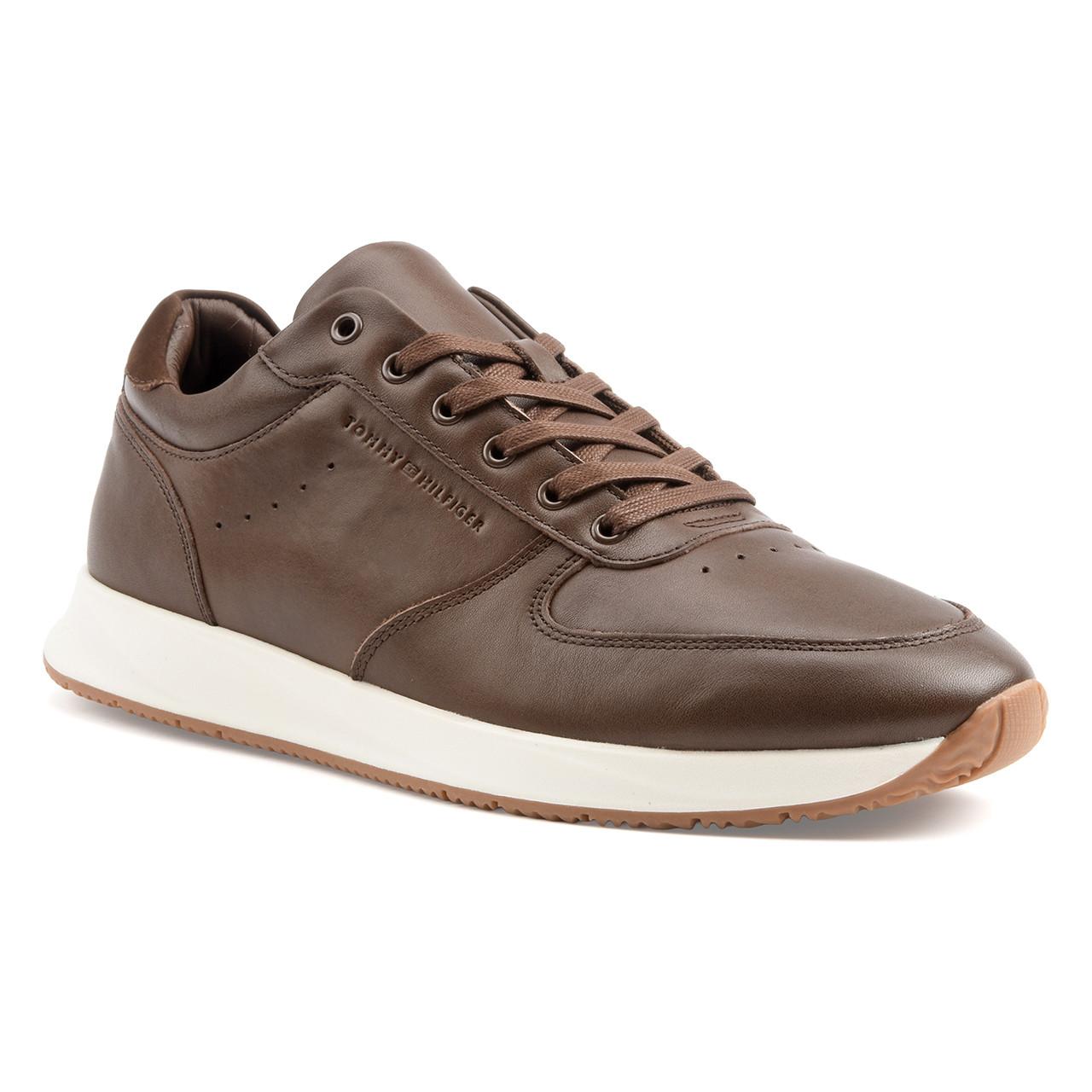 TOMMY HILFIGER PREMIUM LEATHER HYBRID