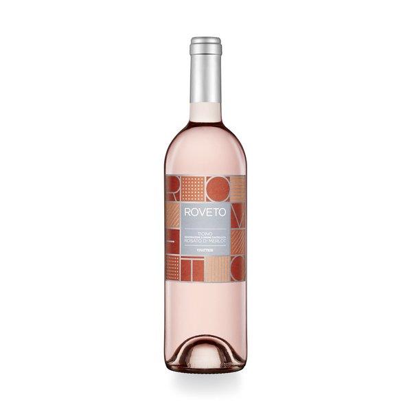 Roveto 2023, Rosato, Ticino DOC