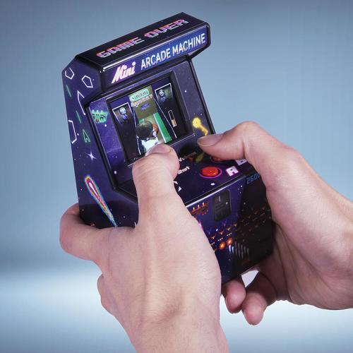 ORB Gaming Mini Arcade Machine - 240 Videospiele