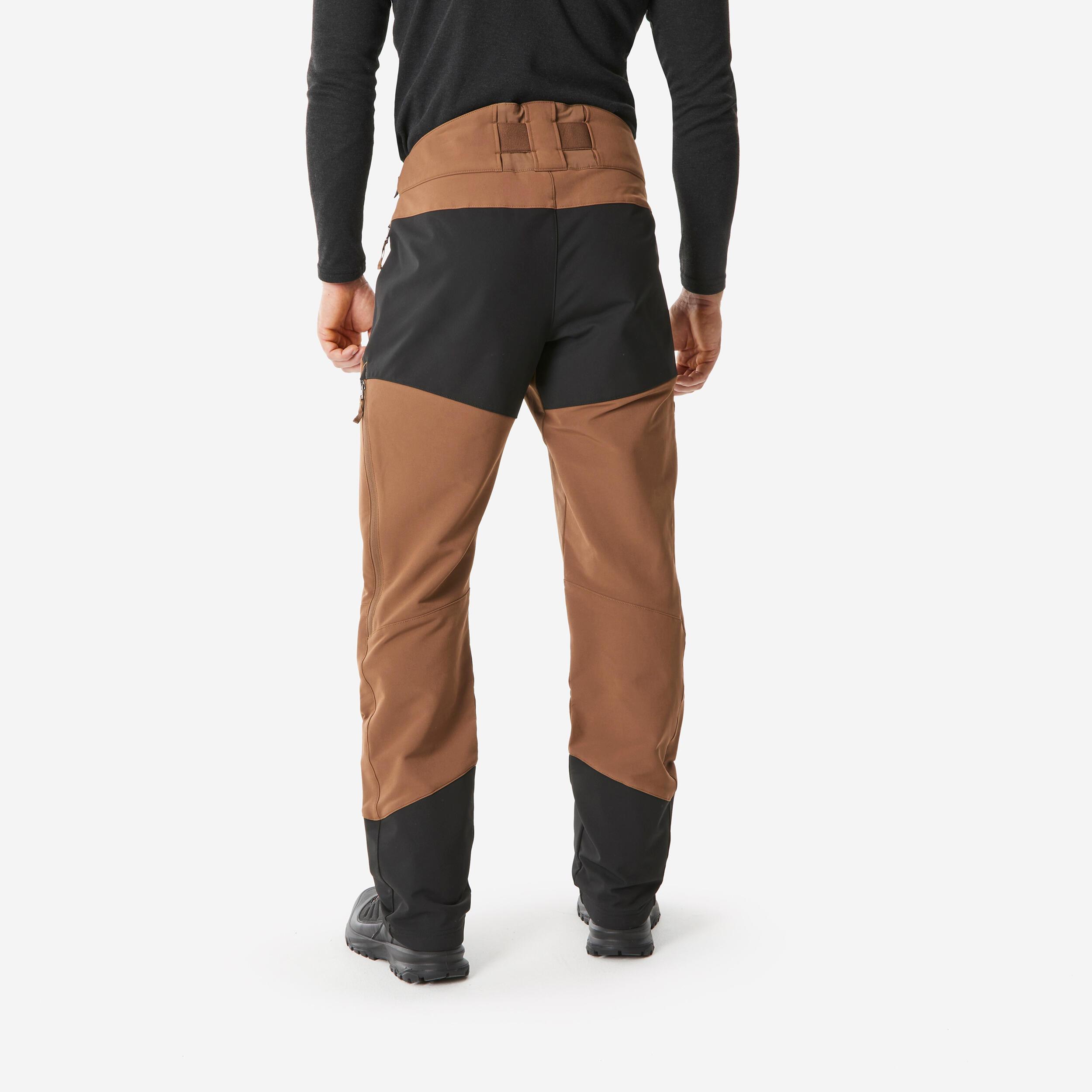 QUECHUA Sporthose - SH500 MOUNTAIN VENTIL