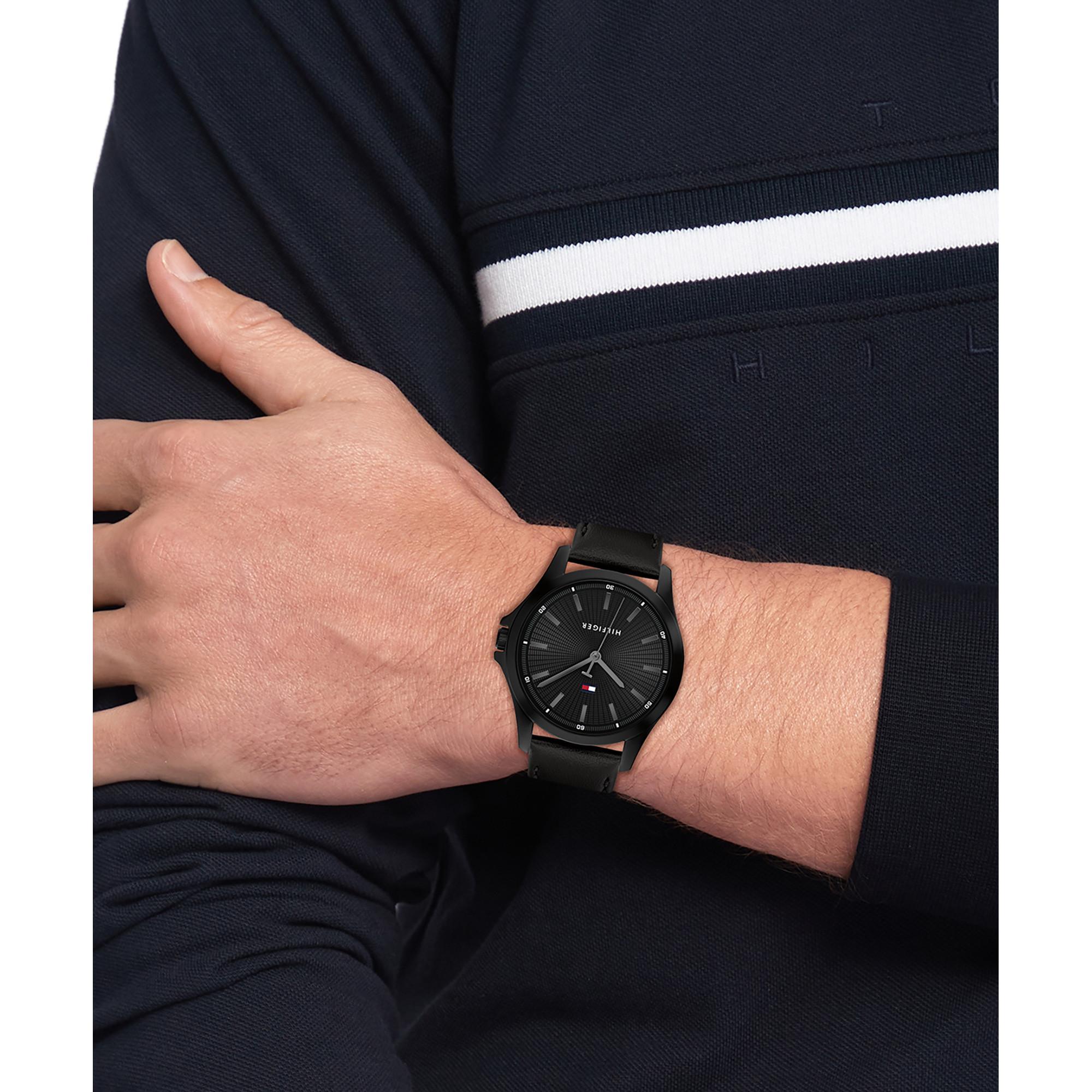 TOMMY HILFIGER BRUCE Analoguhr