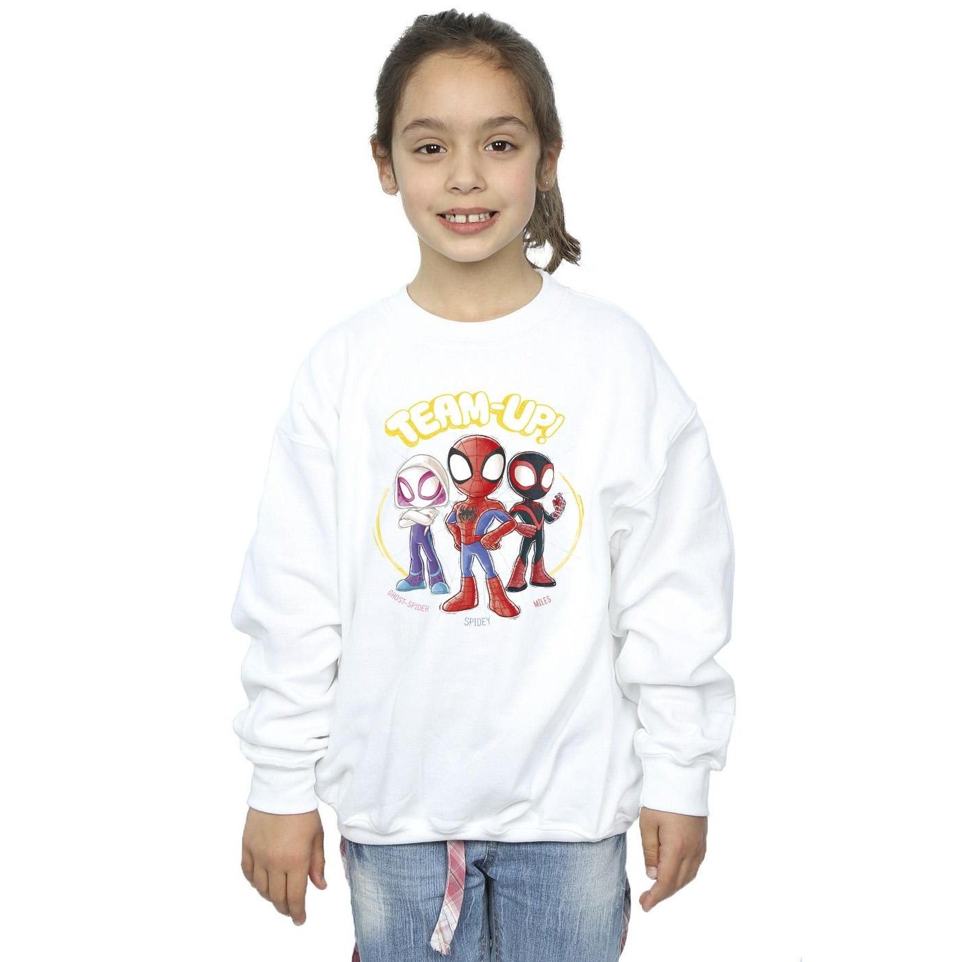 MARVEL Spidey And His Amazing Friends Sweatshirt