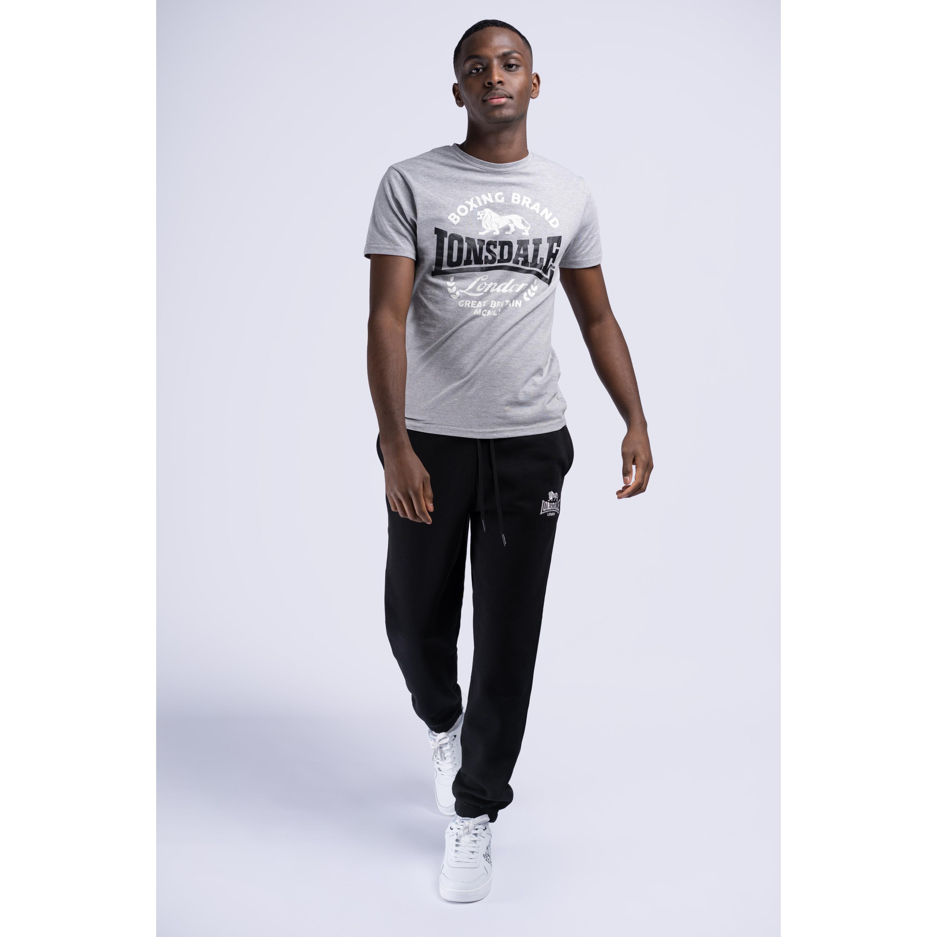 LONSDALE Saintfield Regular Fit Jogginghose