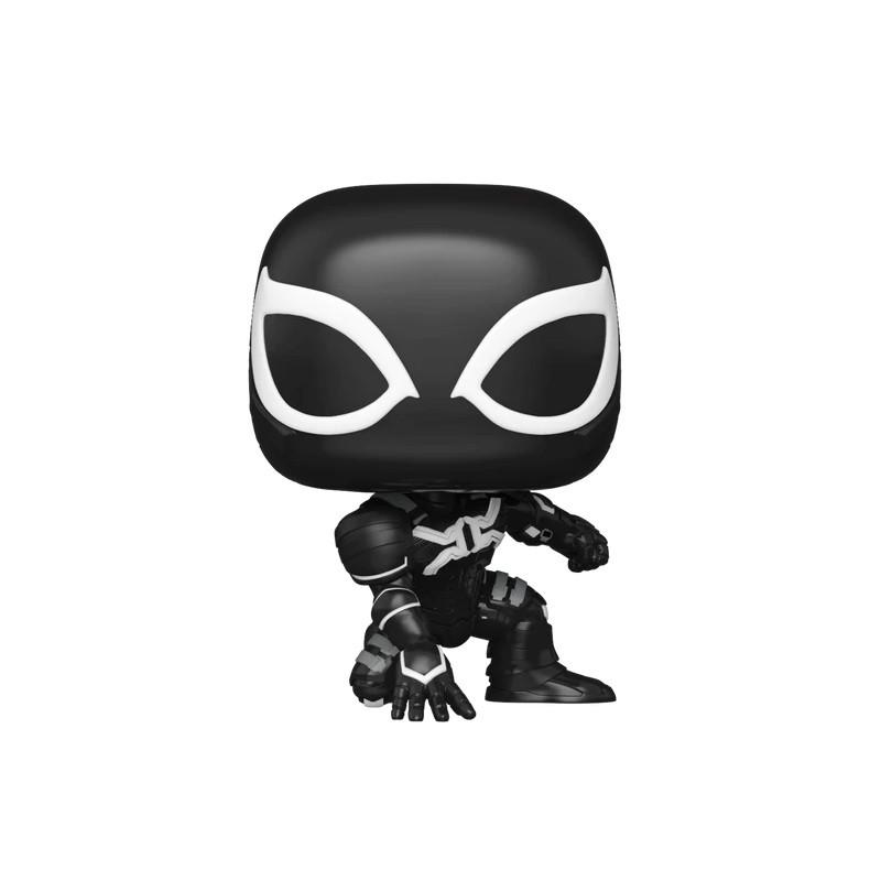 Funko SpiderMan POP! Games Viny Figur Harry Osborn
