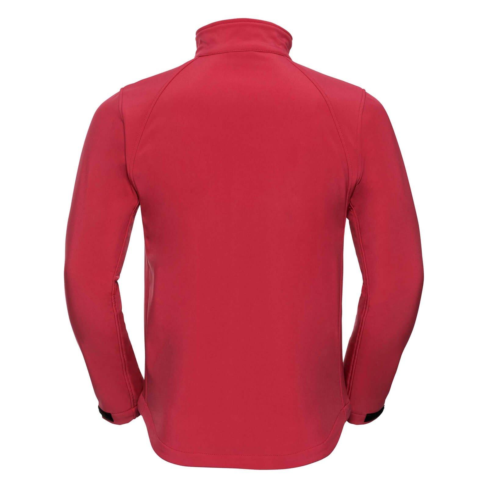 Russell Jerzees Colours Jacke, wasser und windabweisend