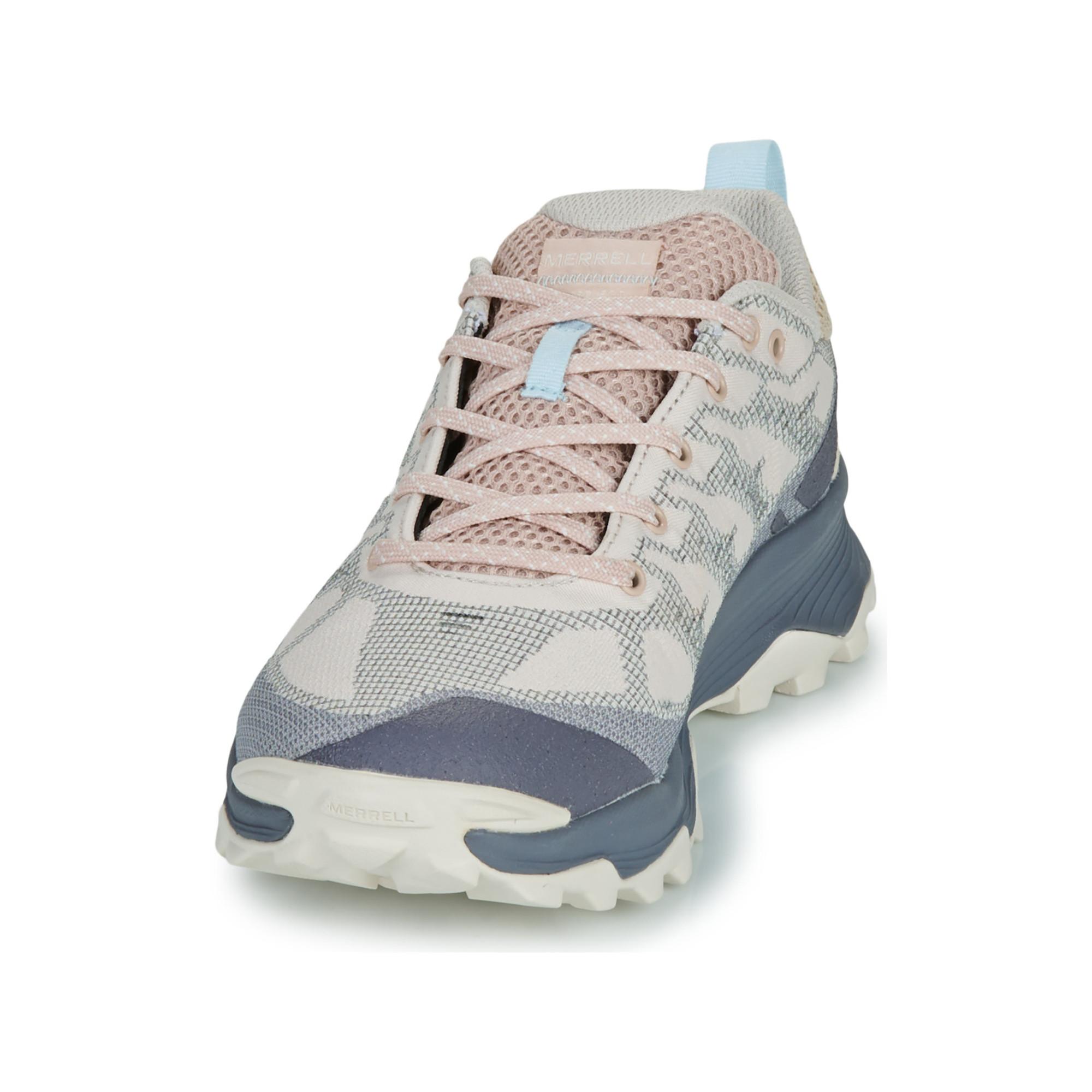 MERRELL Speed Eco WP Women Trekkingschuhe, low top
