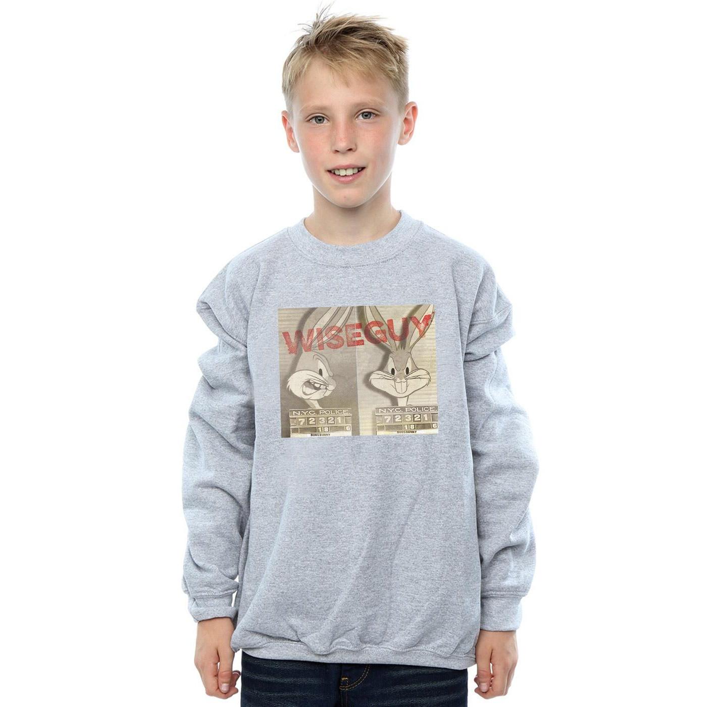 LOONEY TUNES Wise Guy Sweatshirt