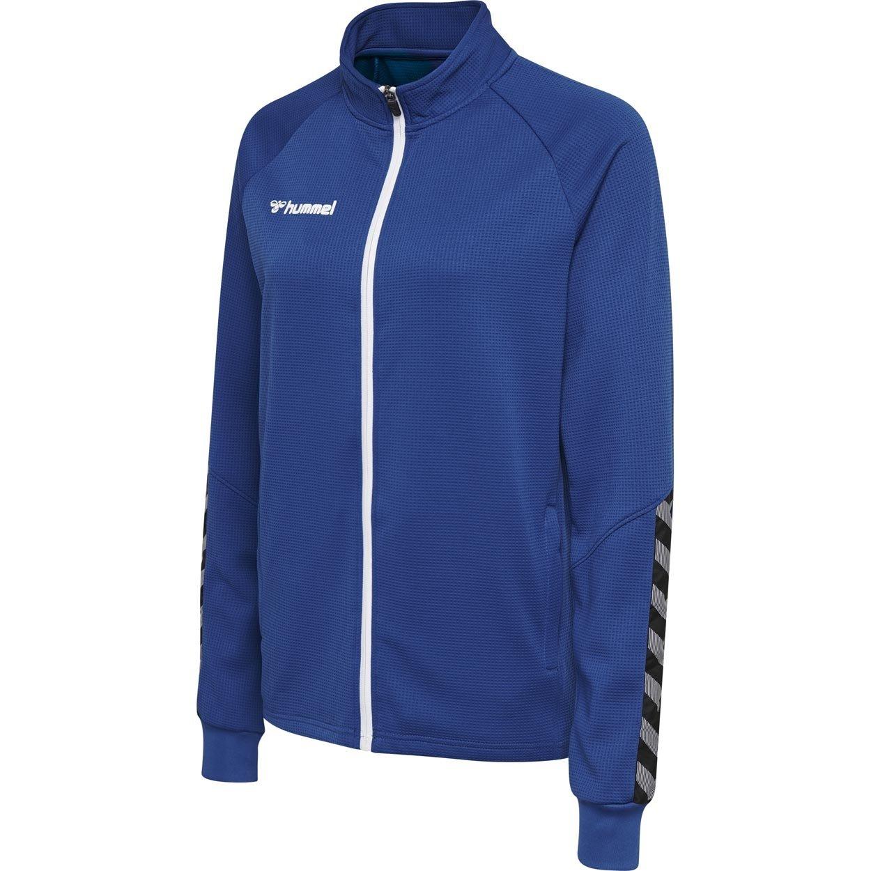 Hummel daenjacke huel zip hlauthentic poly