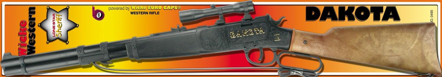 B2X Dakota 100-Schuss-Gewehr