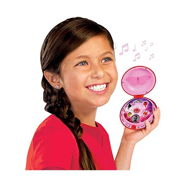 Bandai Miraculous Telefon, Deutsch