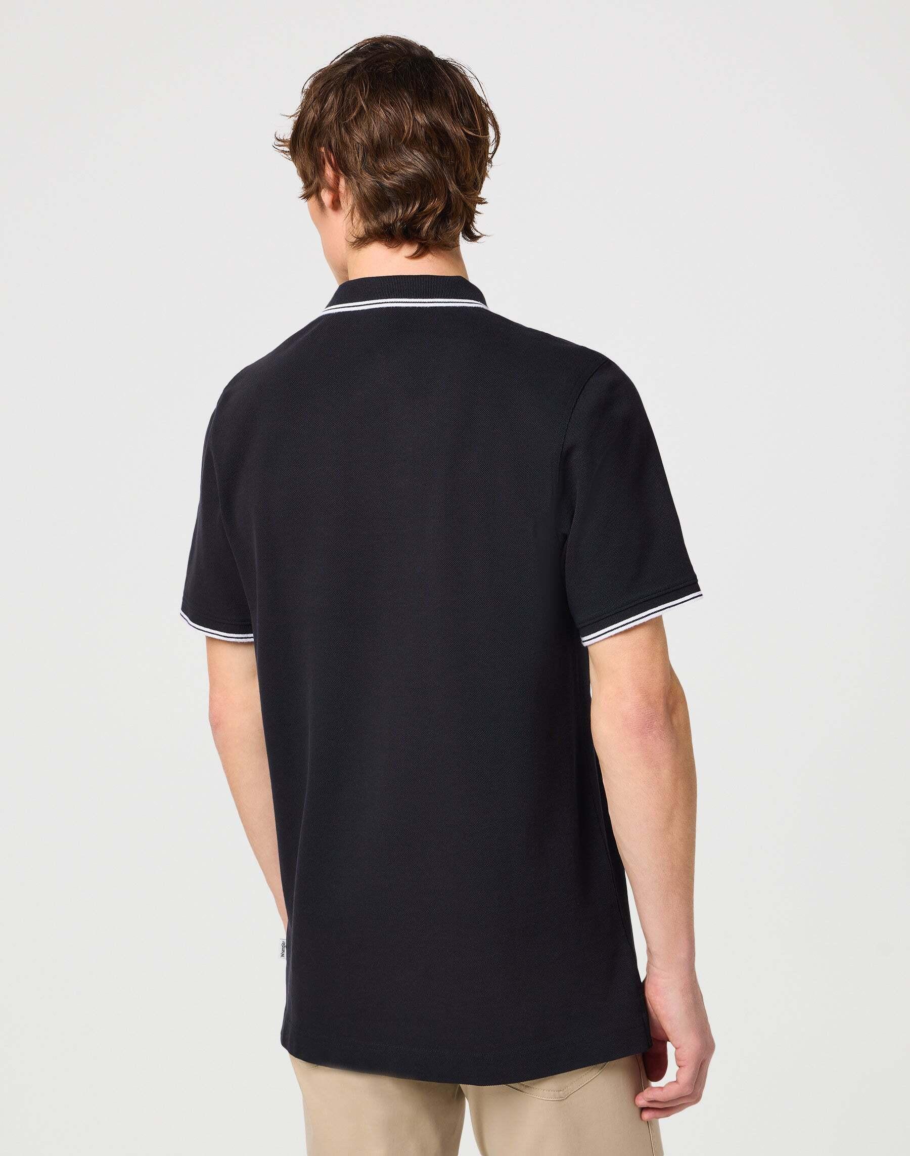 Wrangler Polo Shirt Regular Fit