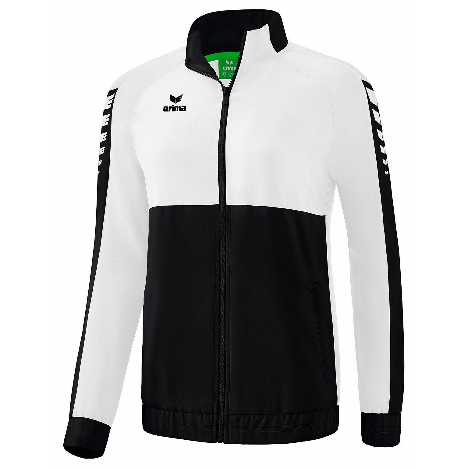 Erima trainingsjacke damen six wings
