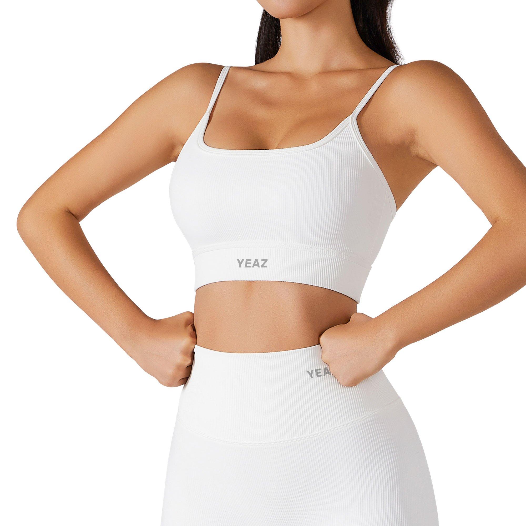 YEAZ TOUJOURS Top - White Focus