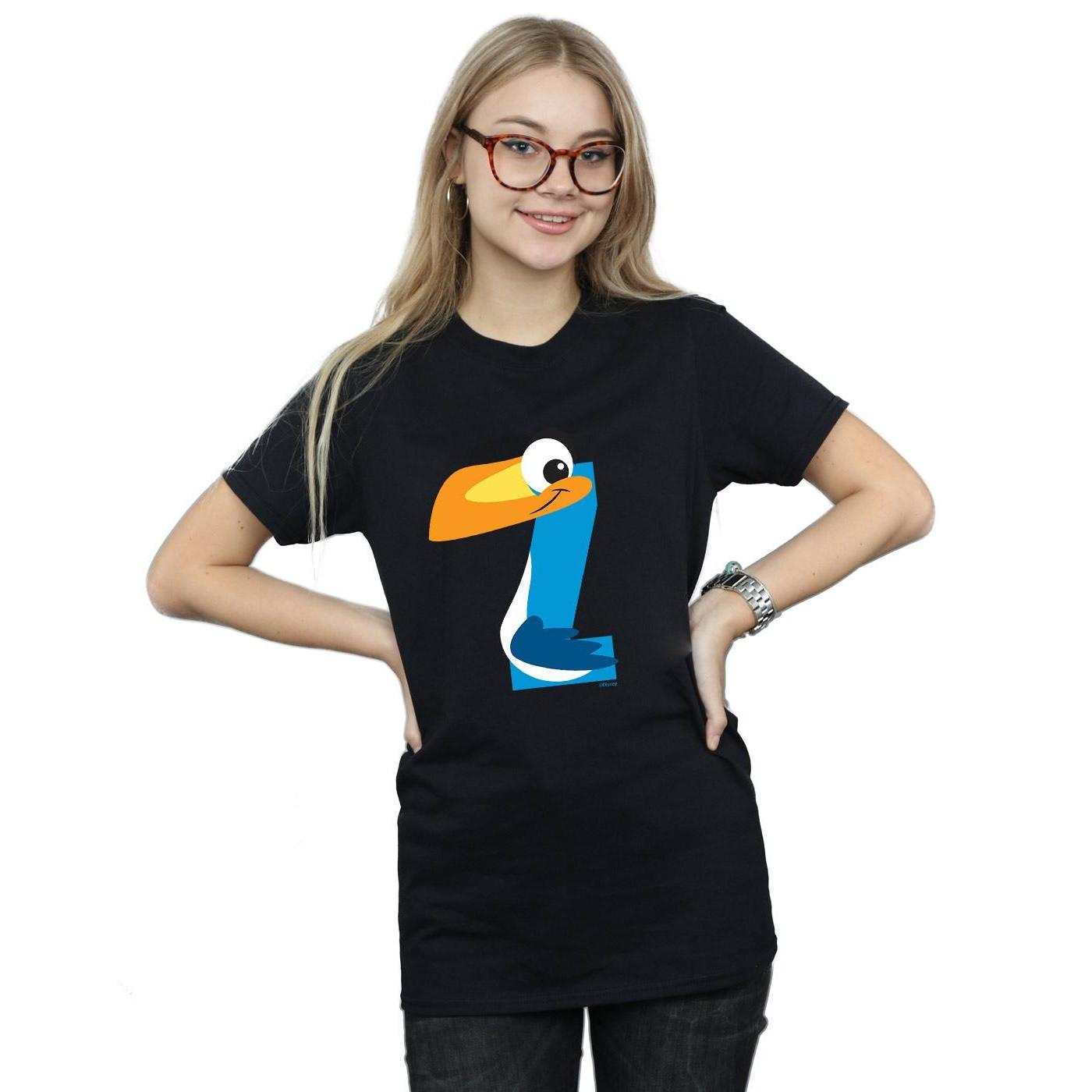 Disney Alphabet Z Is For Zazu T-Shirt