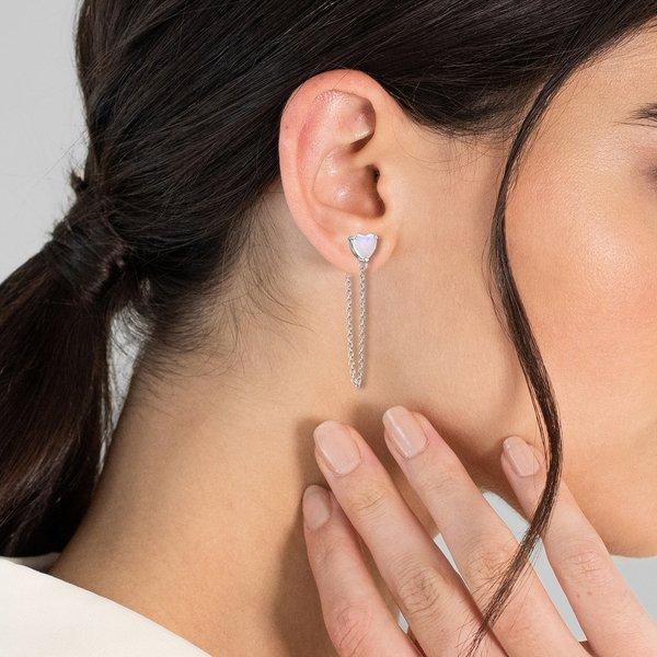 Glanzstücke München Ohrstecker Herz