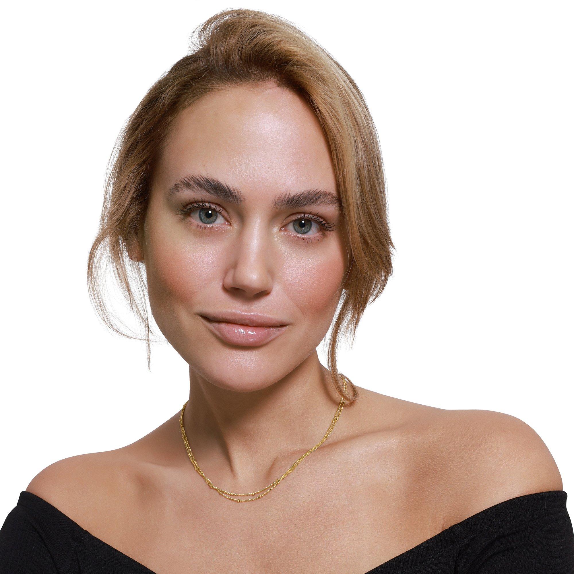 Heideman Kaden goldfarben