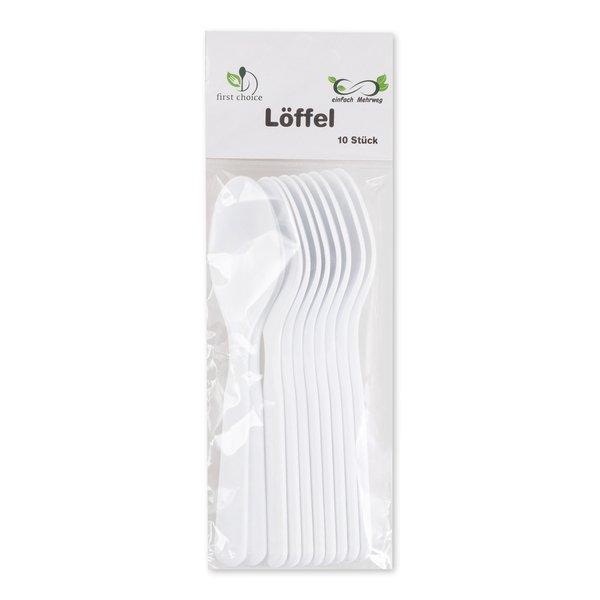 Suppenlöffel, 10Stk Linea Verde