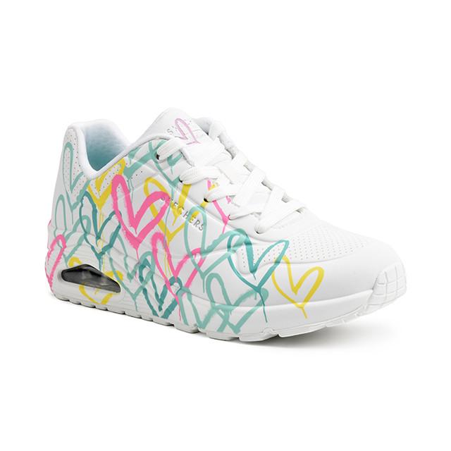 SKECHERS UNO - GOLDEN HEART