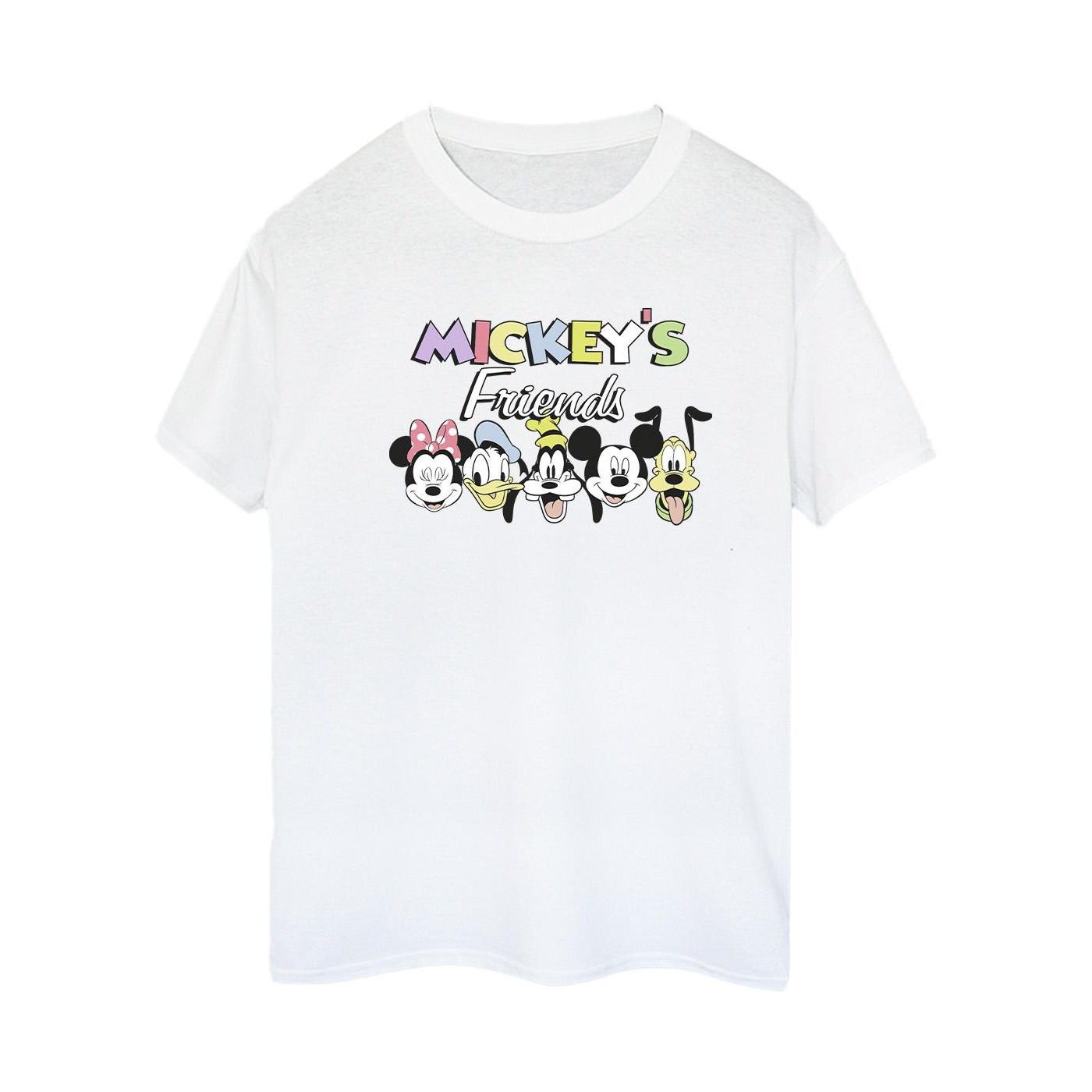 Disney Mickey Mouse and Friends Bedrucktes T-Shirt
